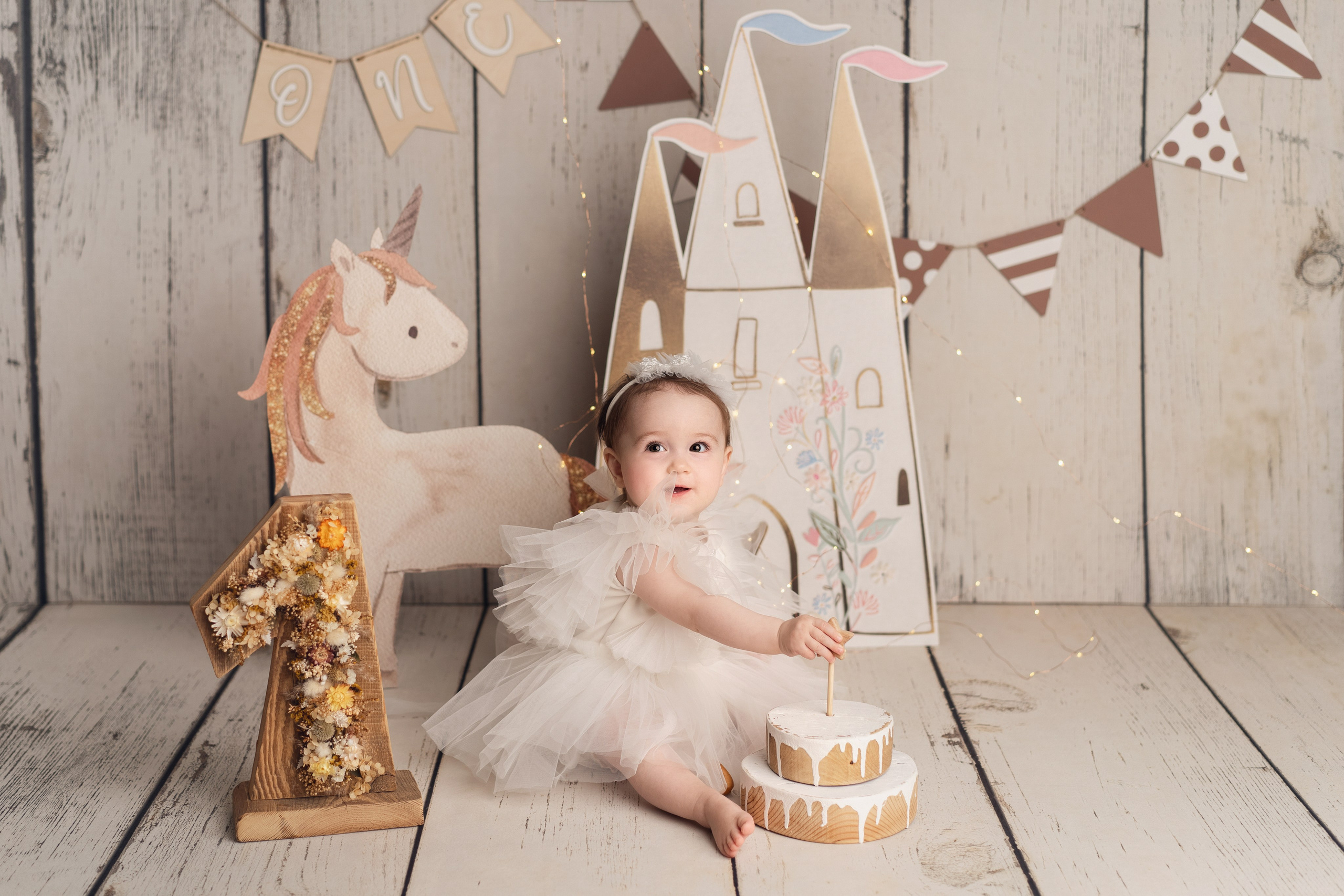 Эмилия. Фотограф новорождённых малышей в Уфе