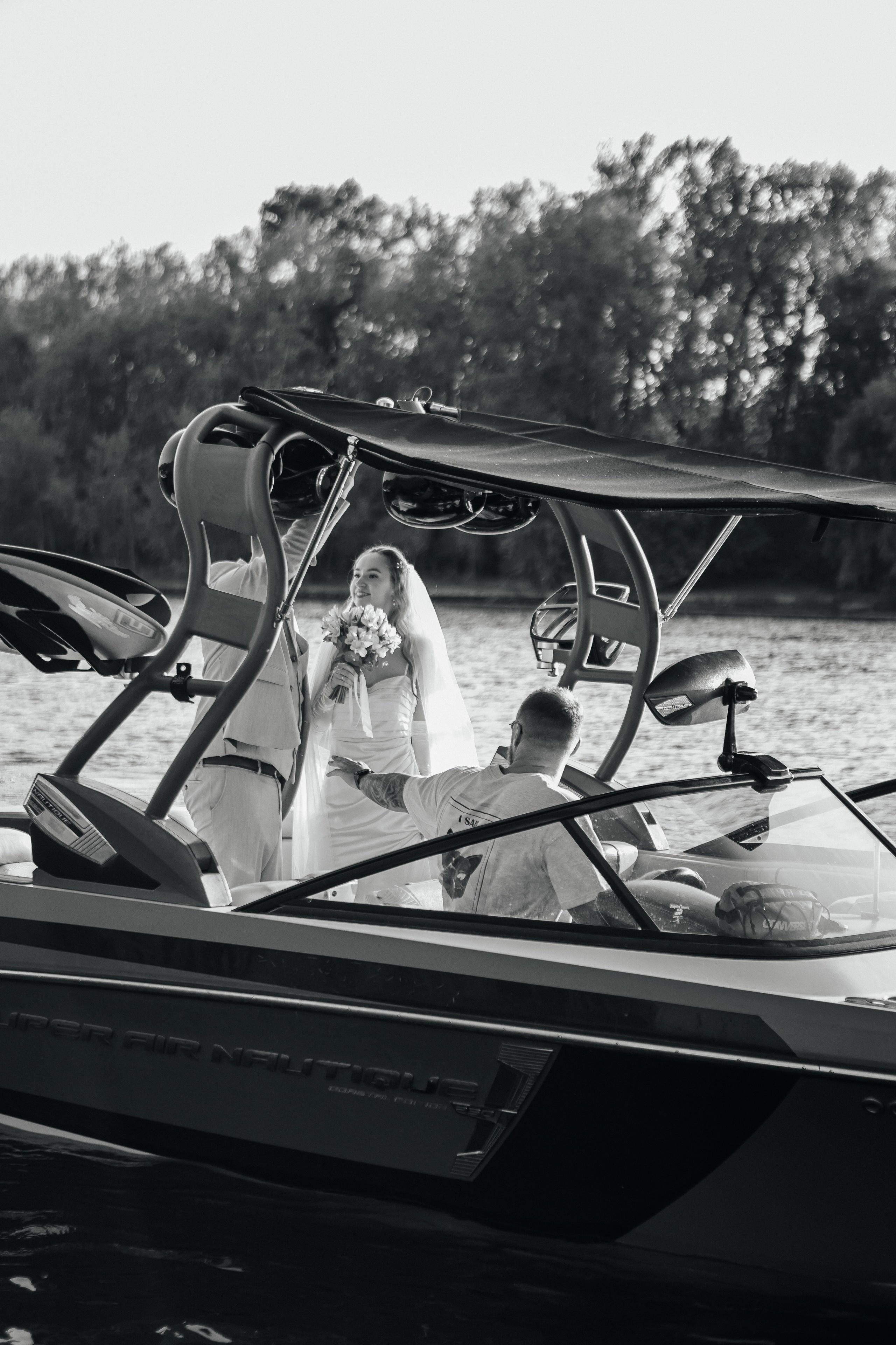 Алена и Антон Алые паруса. Свадебный фотограф в Москве