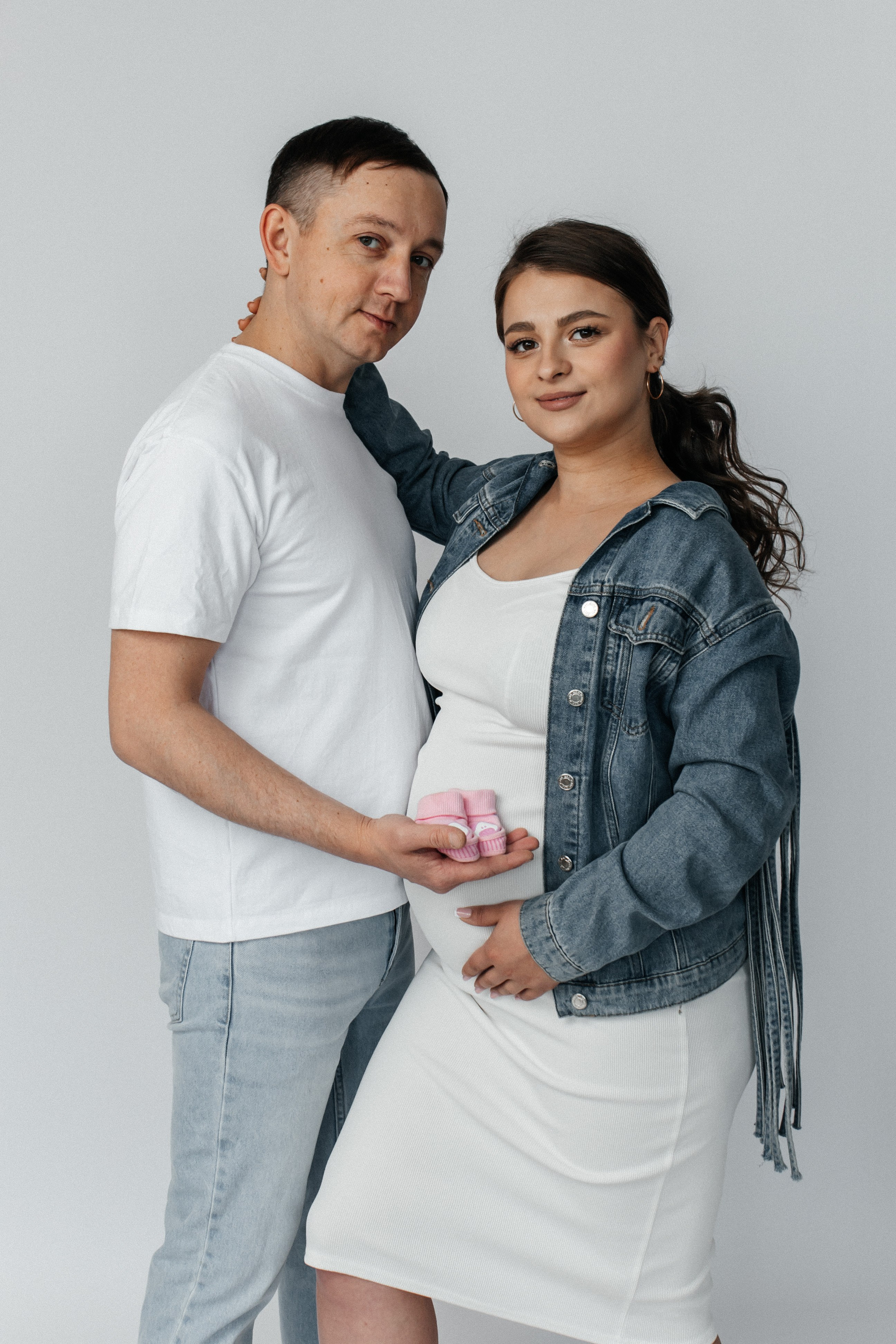 В ожидании…. Семейный и детский фотограф в Южноуральске Дубовицкая Елена