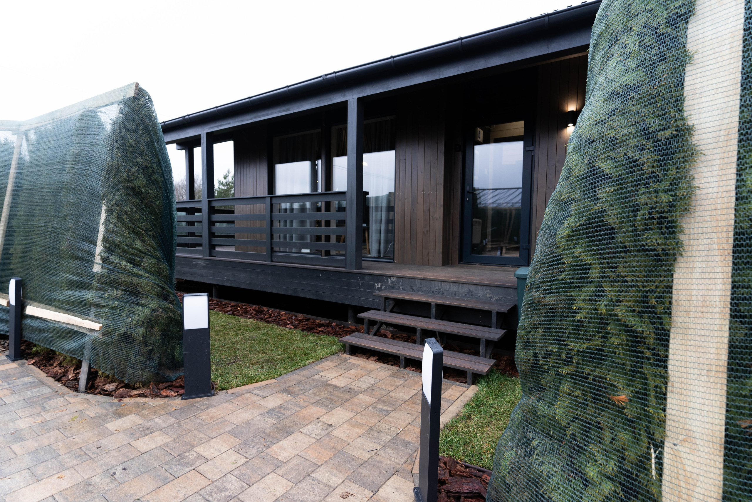 СНТ Жостовское 3. Rezyame