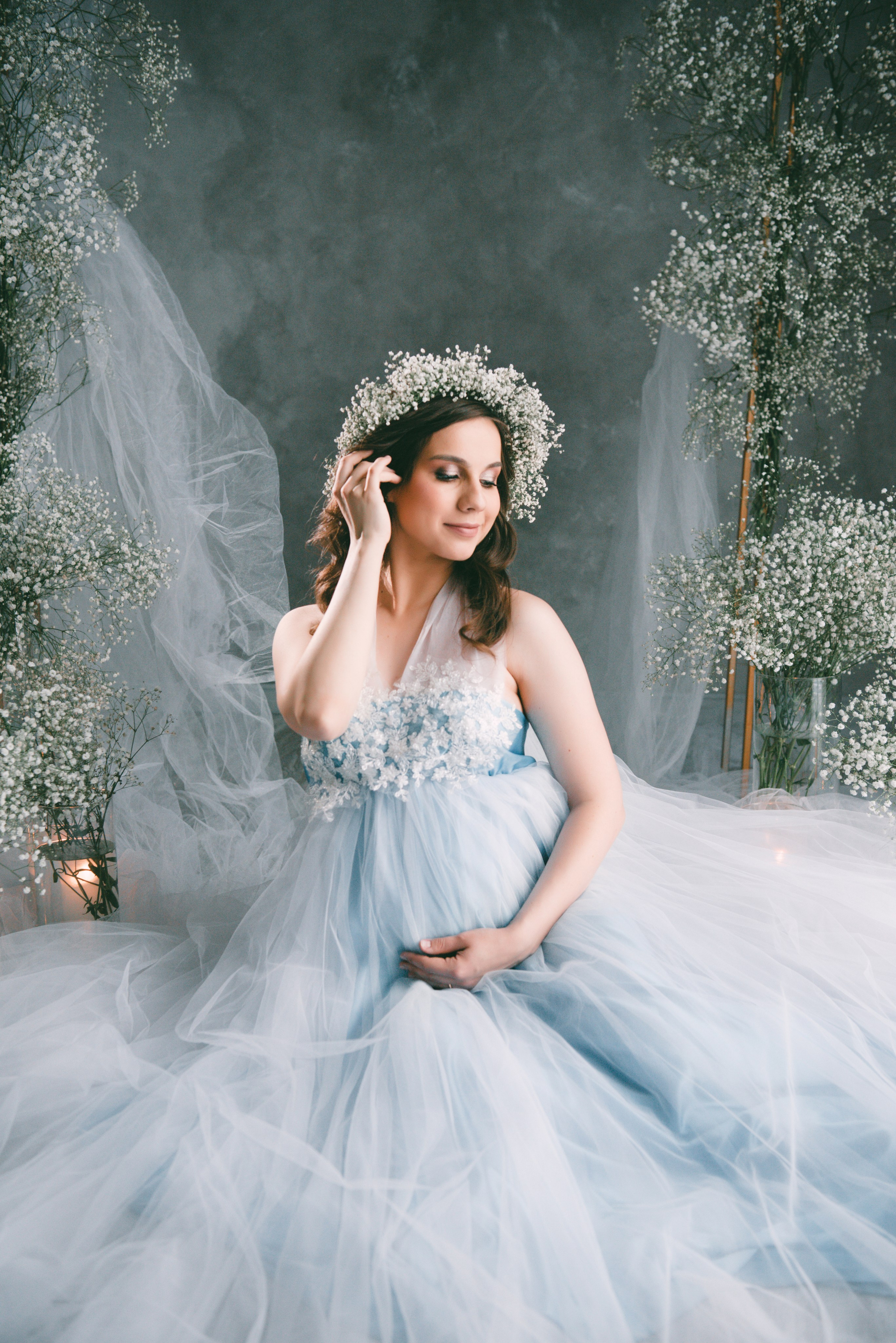 Фотосессия беременности. Детский и семейный фотограф Ольга Беляева