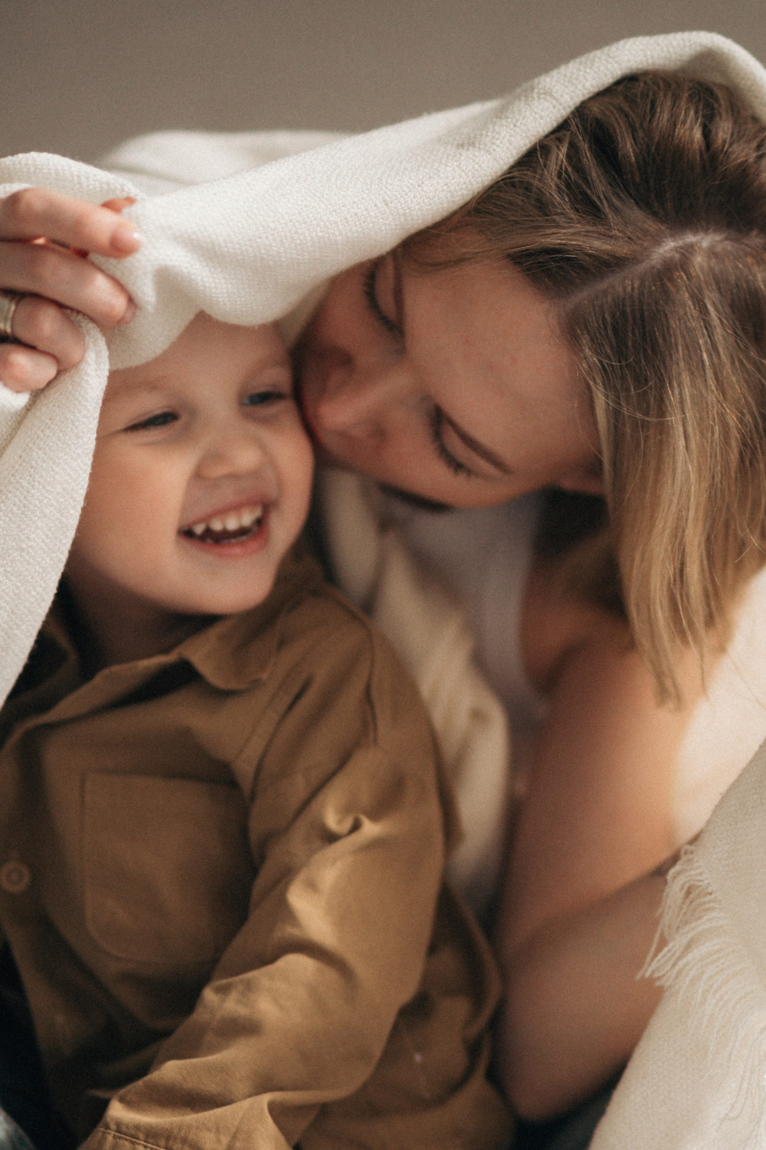 Семейная фотосессия. Настоящие портреты и истории