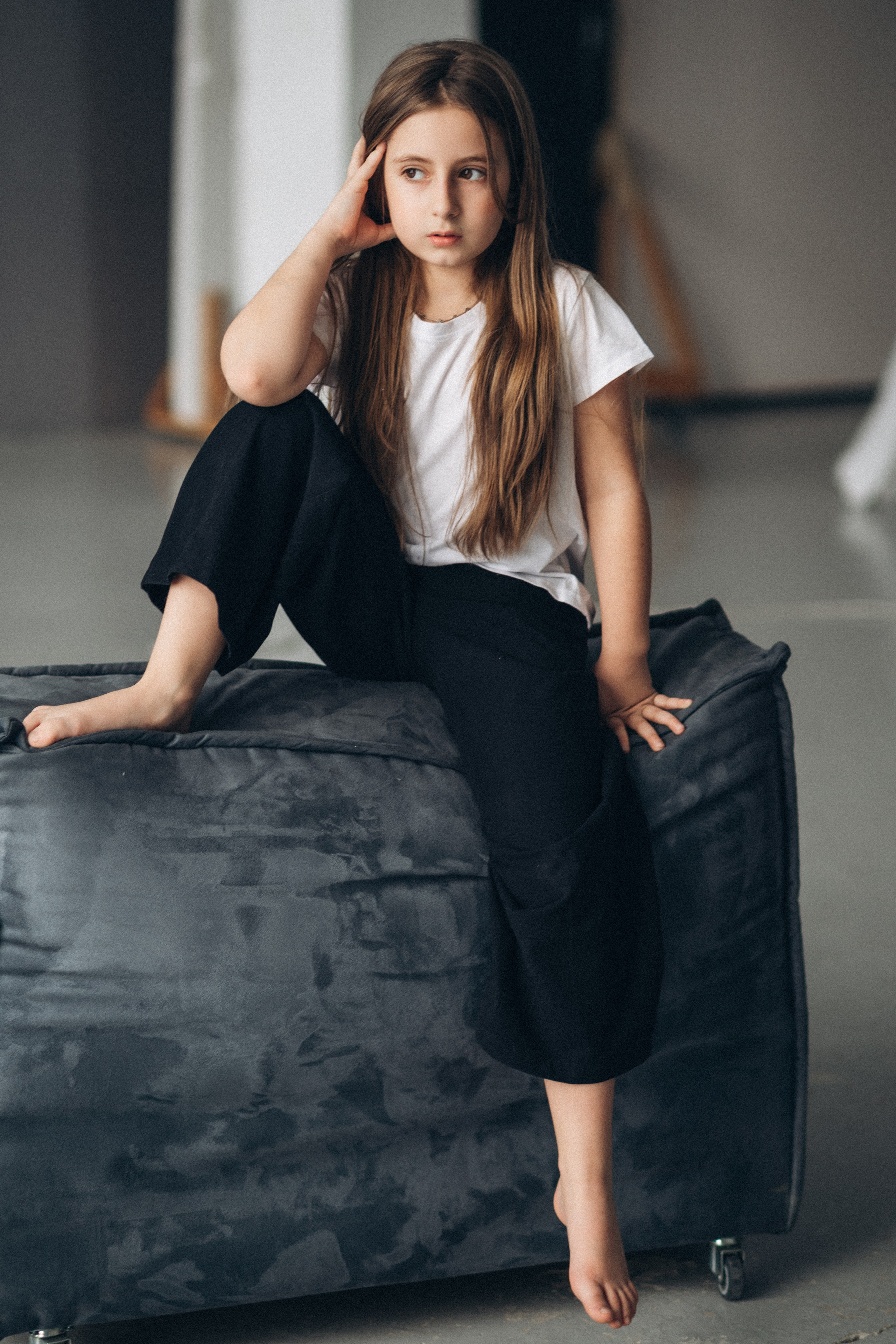 МИА, МАЙЯ, ЛЕНА. Семейная фотосессия. Настоящие портреты и истории