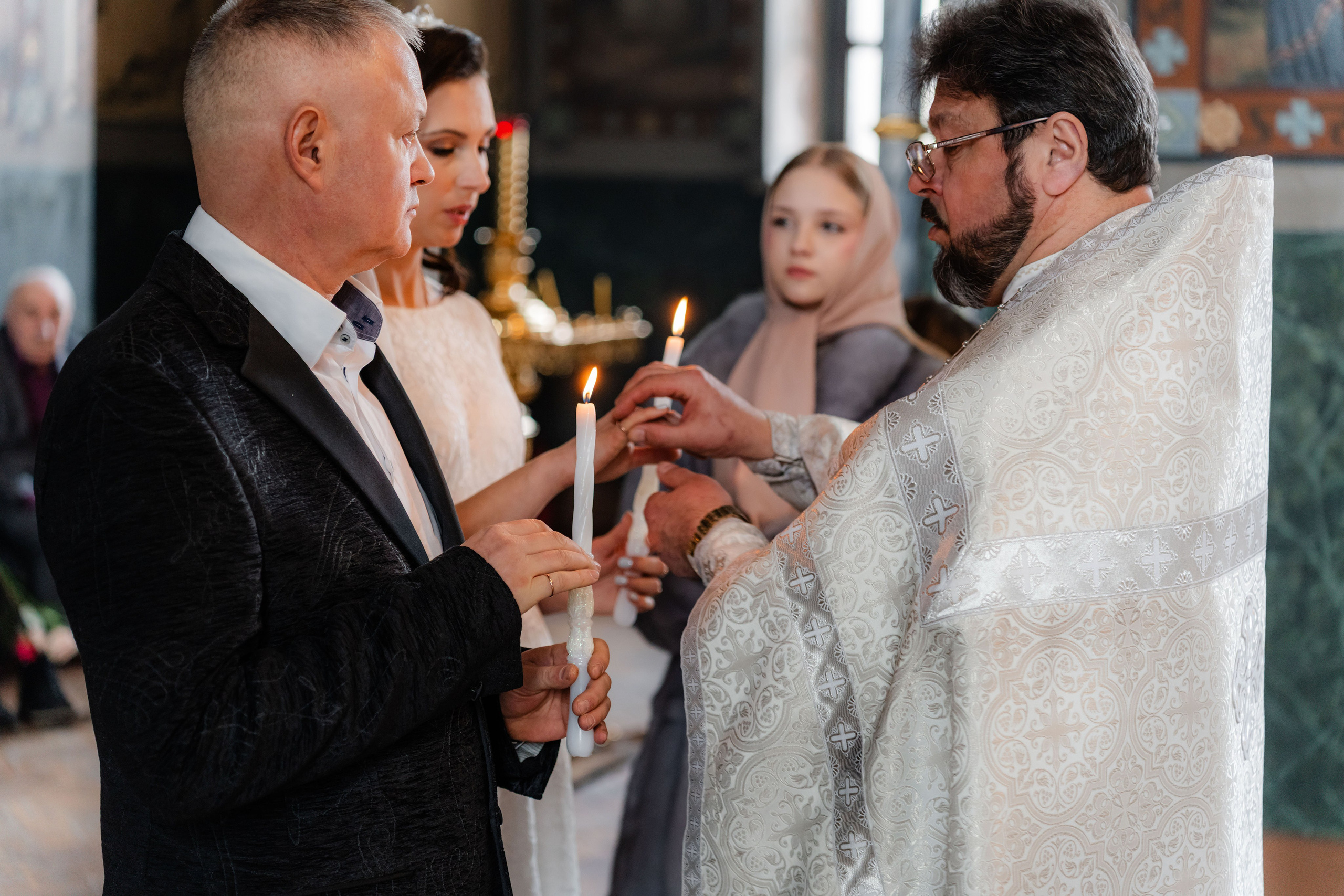 Фотосъемка Венчание. Свадебный и портретный фотограф в Туле Константин Гудовичев