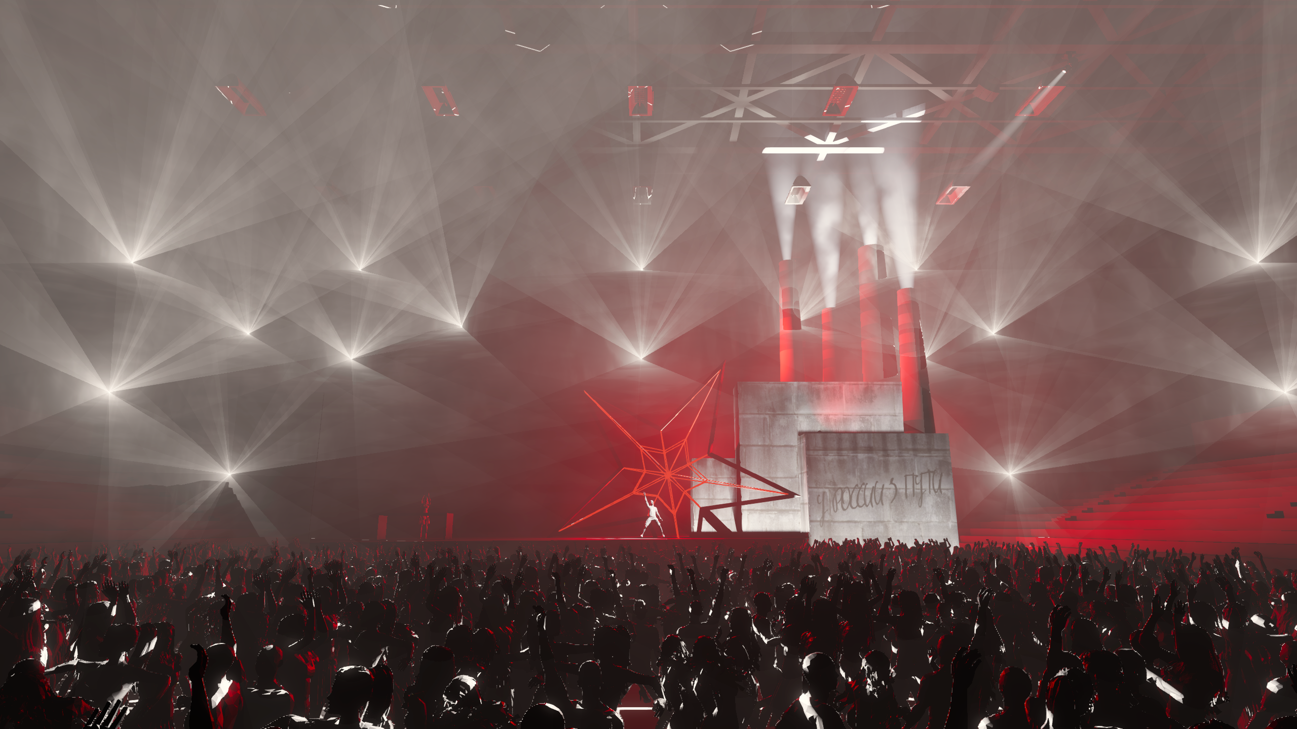 POST-SOVIET DREAM. OOPS