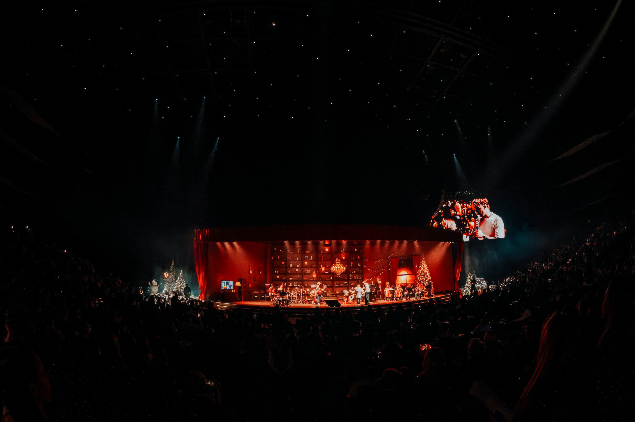 EGOR KREED | MOSCOW | 2025. OOPS