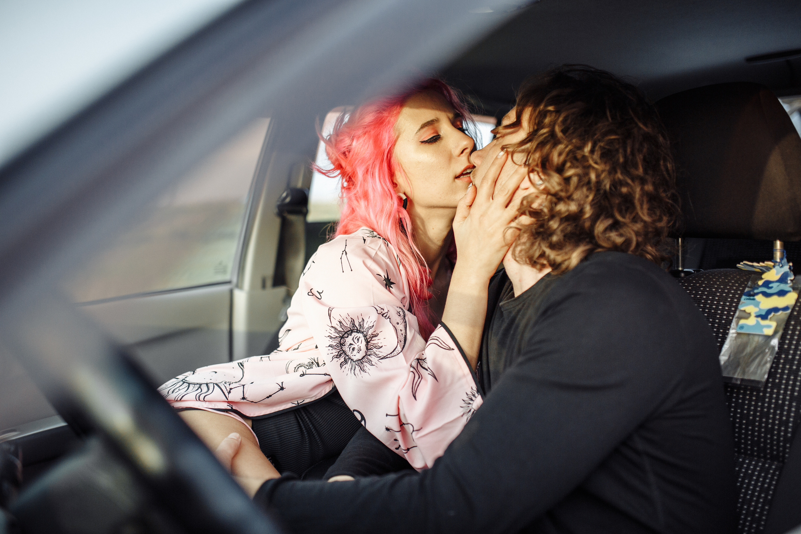 Love story в поле. Свадебный и семейный фотограф Наталья Бородина