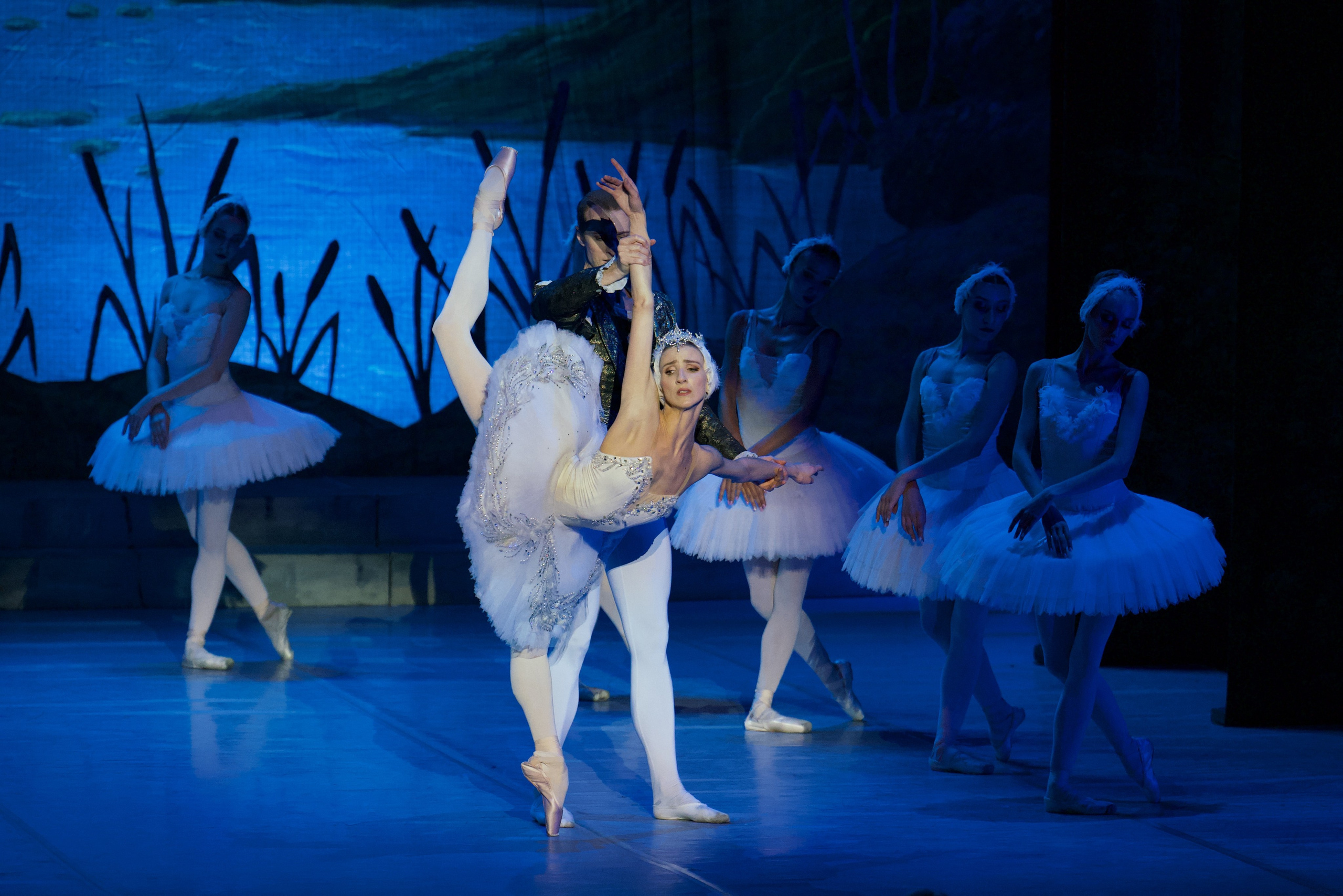 Театр имени Наталии Сац. Фотограф Николай Костюк