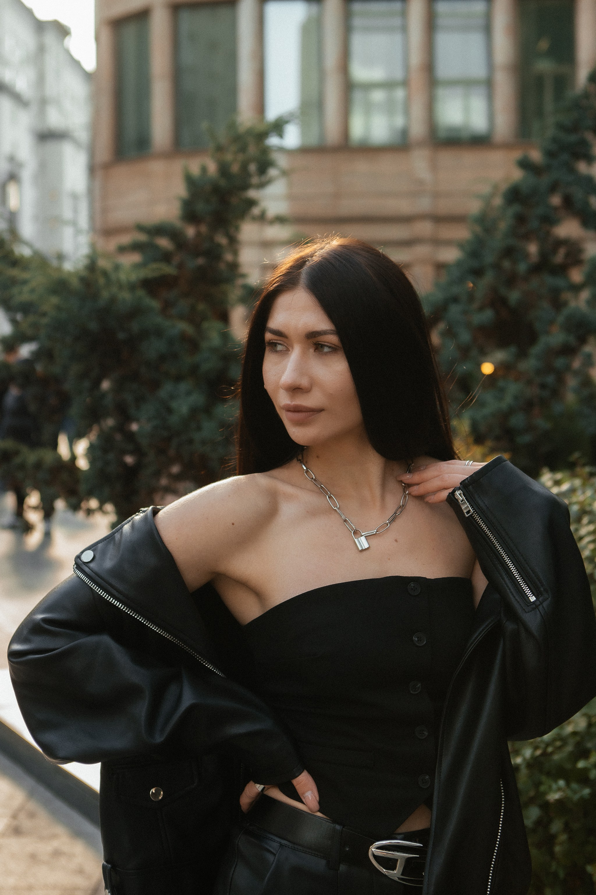 Фотопрогулка в городе. Фотограф в Москве Серегина Екатерина