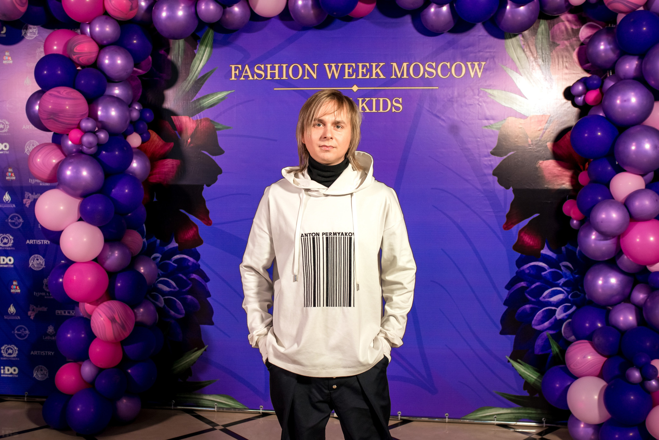 Показ Итальянской моды в России весна 2022. Женский фотограф Крещение Венчание Москва Брянск