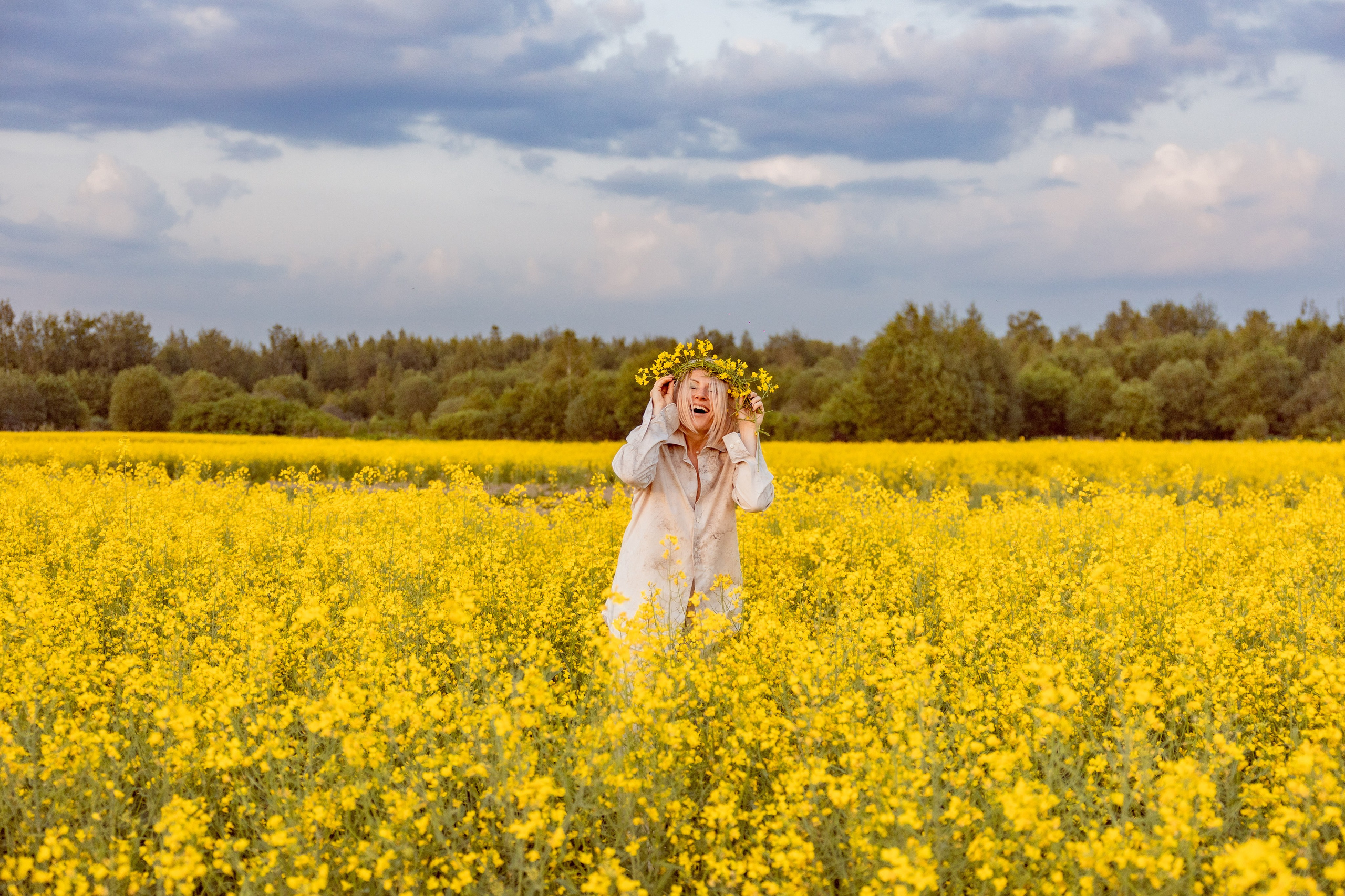 Анна «Настоящая, искренняя». Дарья Бухреева — фотограф, видеограф и фототерапевт. Москва и мир