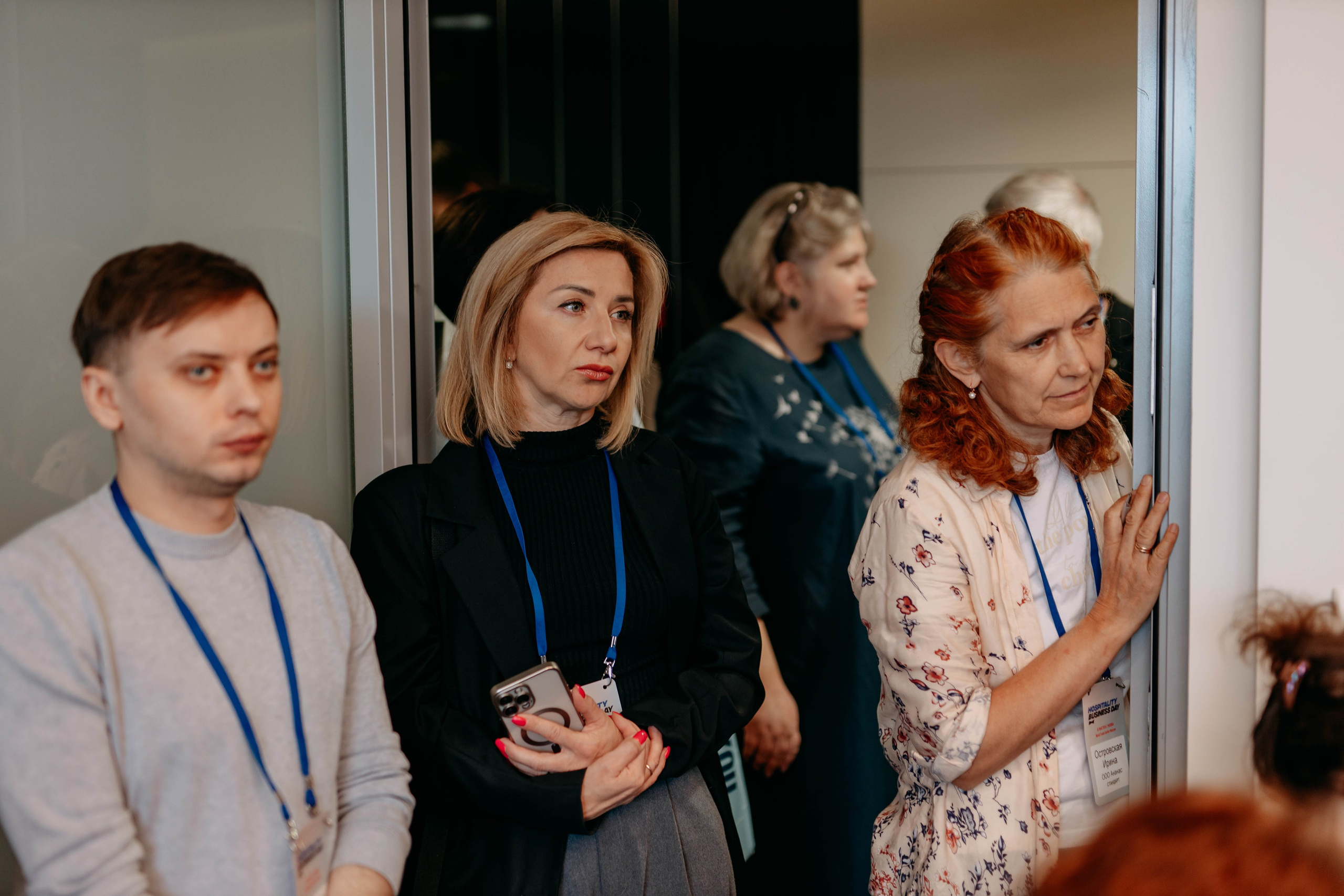 Форум отельеров. Фото и видео съемка. Андрей Ионов