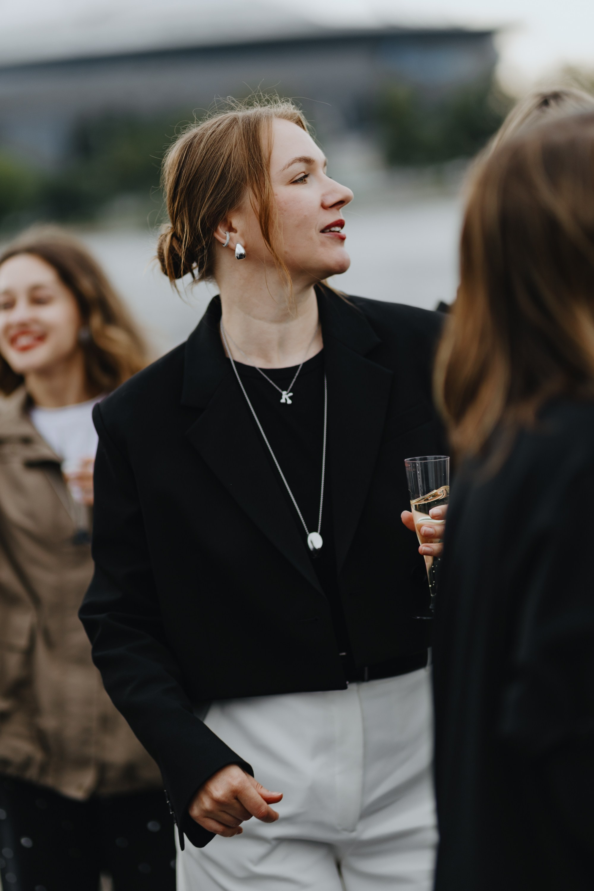 Корпоратив | Теплоход. Фотограф Илья Чернов