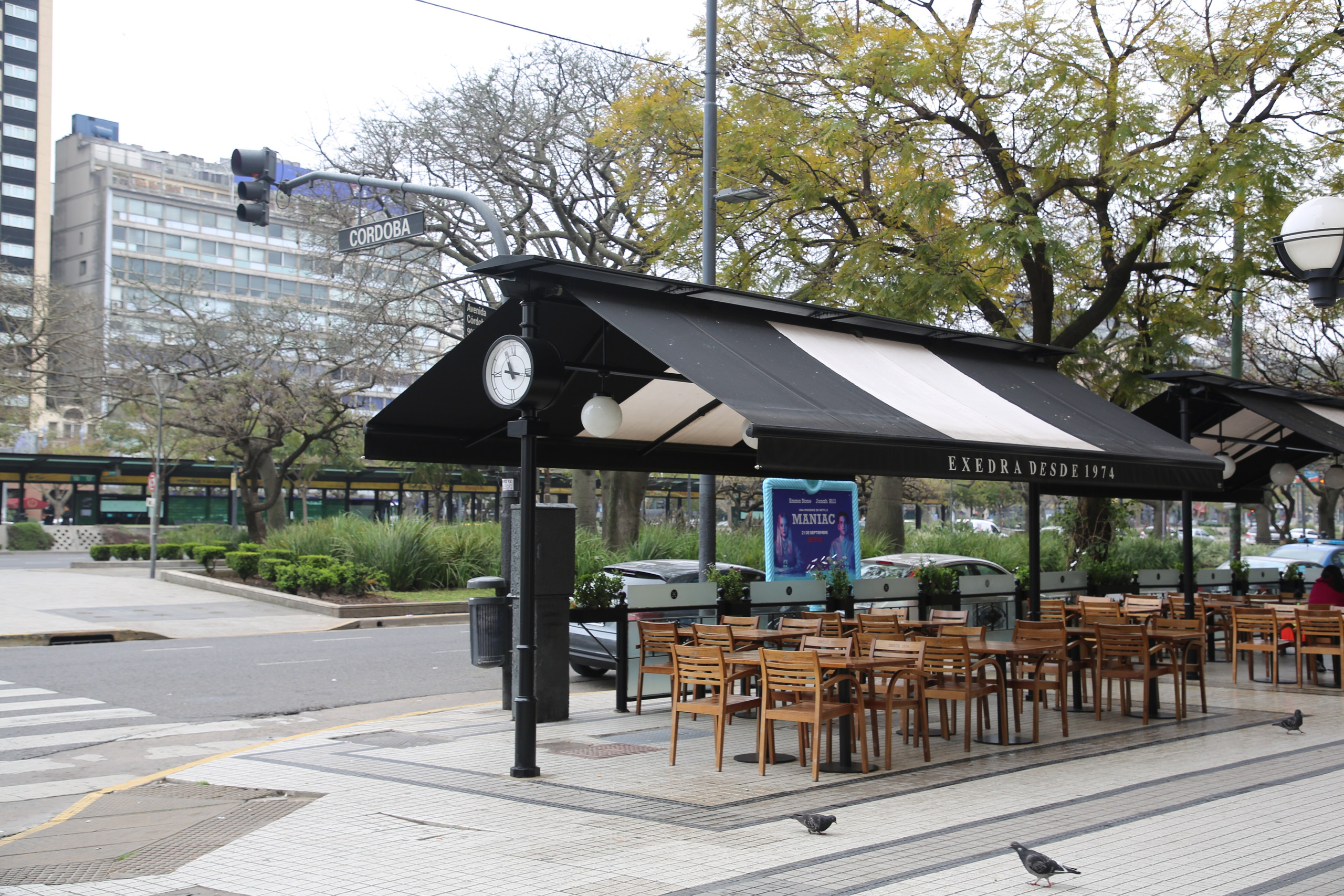 Buenos Aires, Argentina. Andrey Filippov Photographer