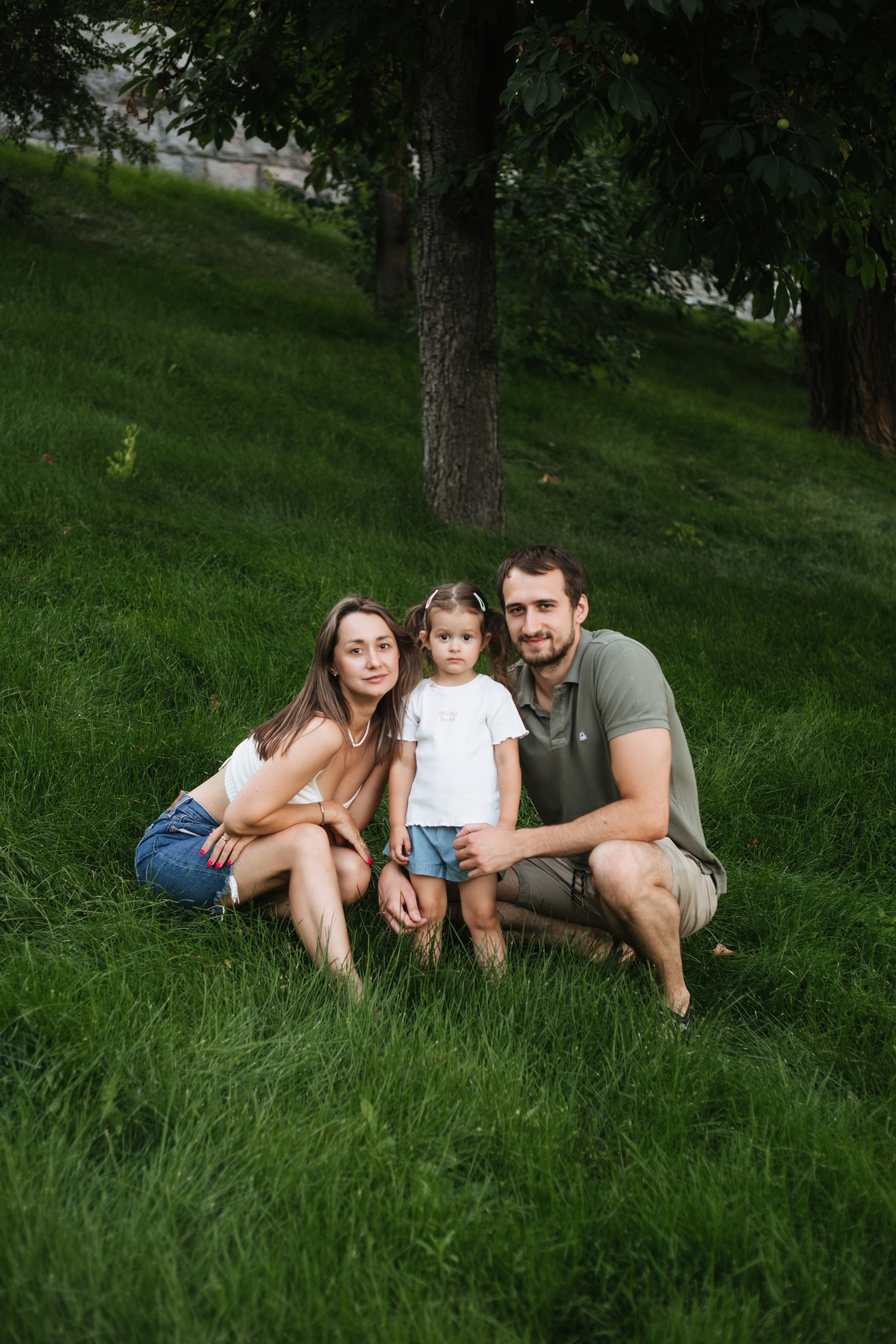 Влад, Оля и Яна. Фотограф в Волгограде и Москве | Анастасия Лаврова