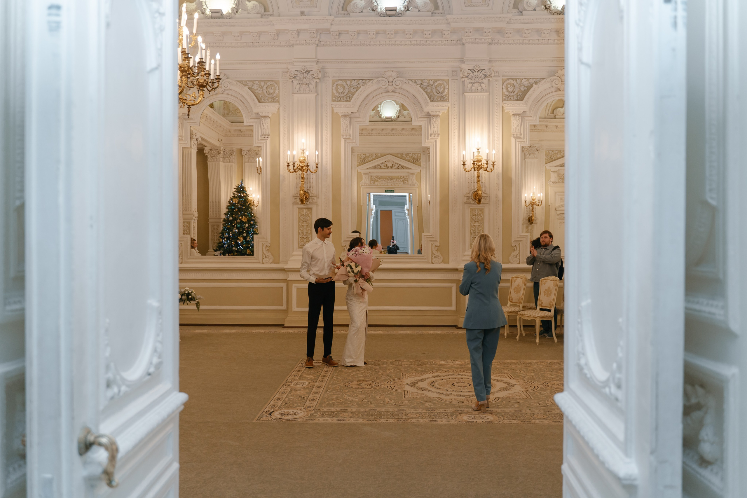 19.12.2023. Свадебный фотограф — Наталья Фед СПб/Москва