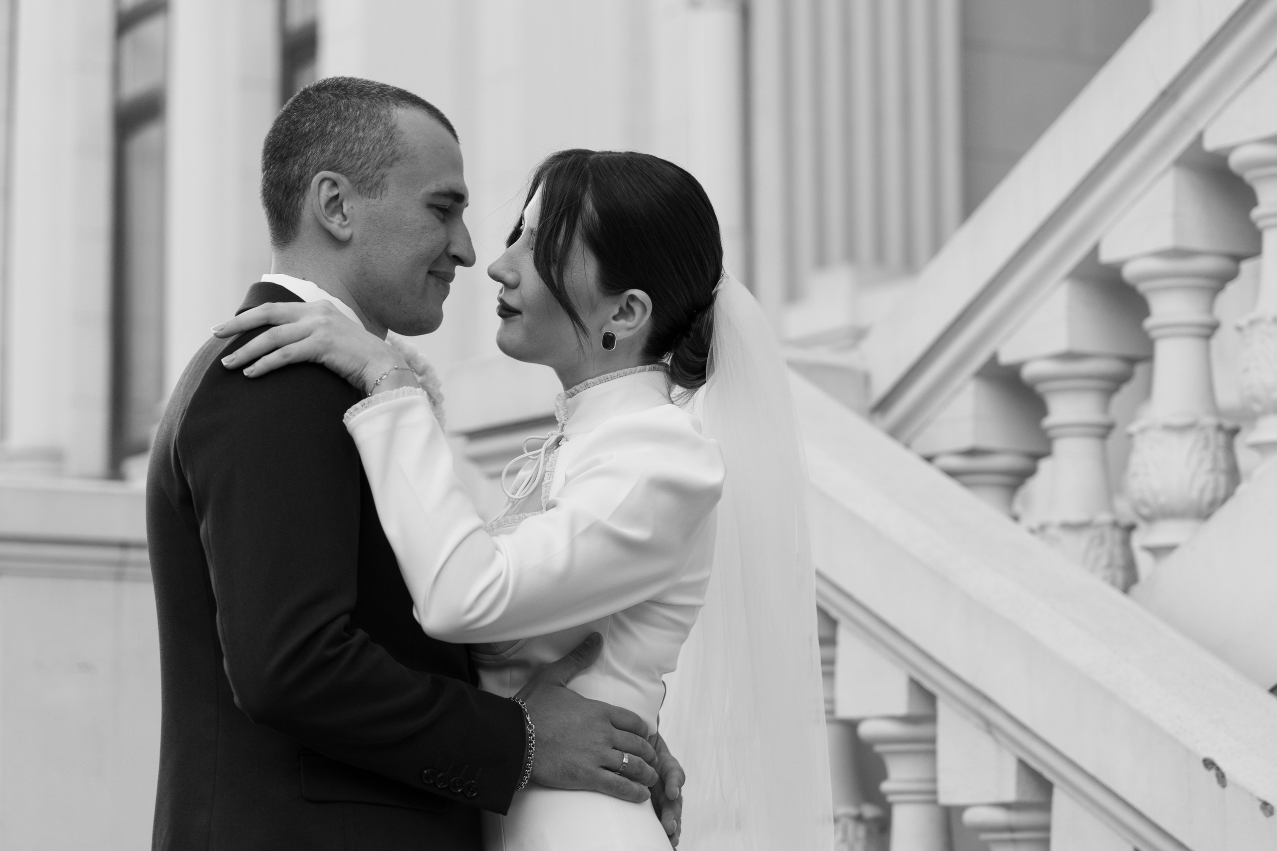 D&L. Фотограф Таганрог Хребет София