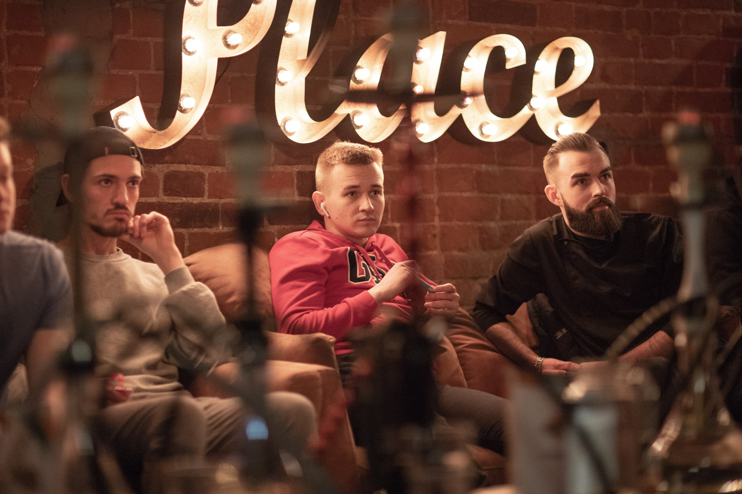 HOOKAH PLEACE. Свадебный фотограф в Ярославле Анастасия Архипова