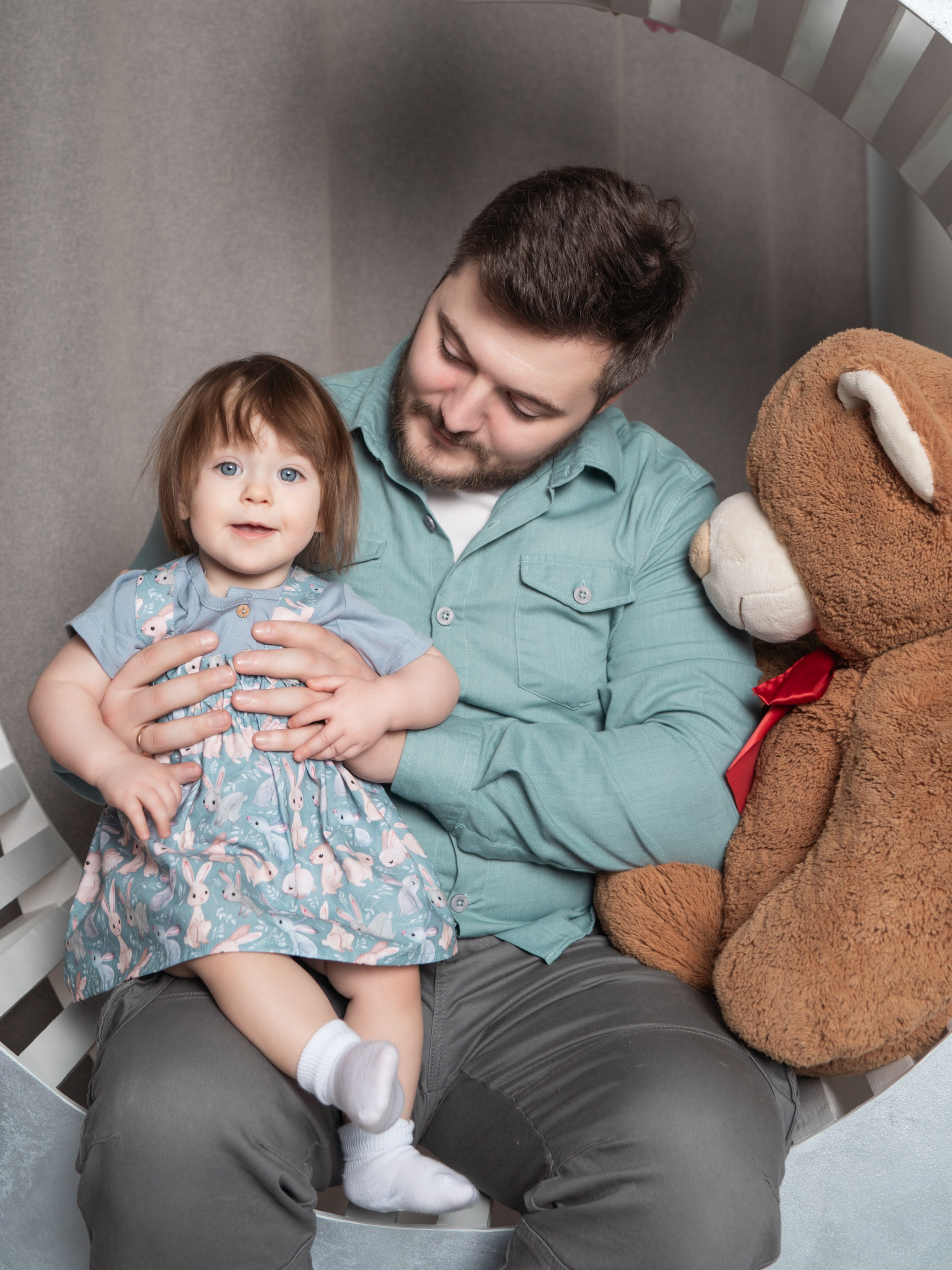 Годовасия Анны. Фотограф Зинаида Евдокимова