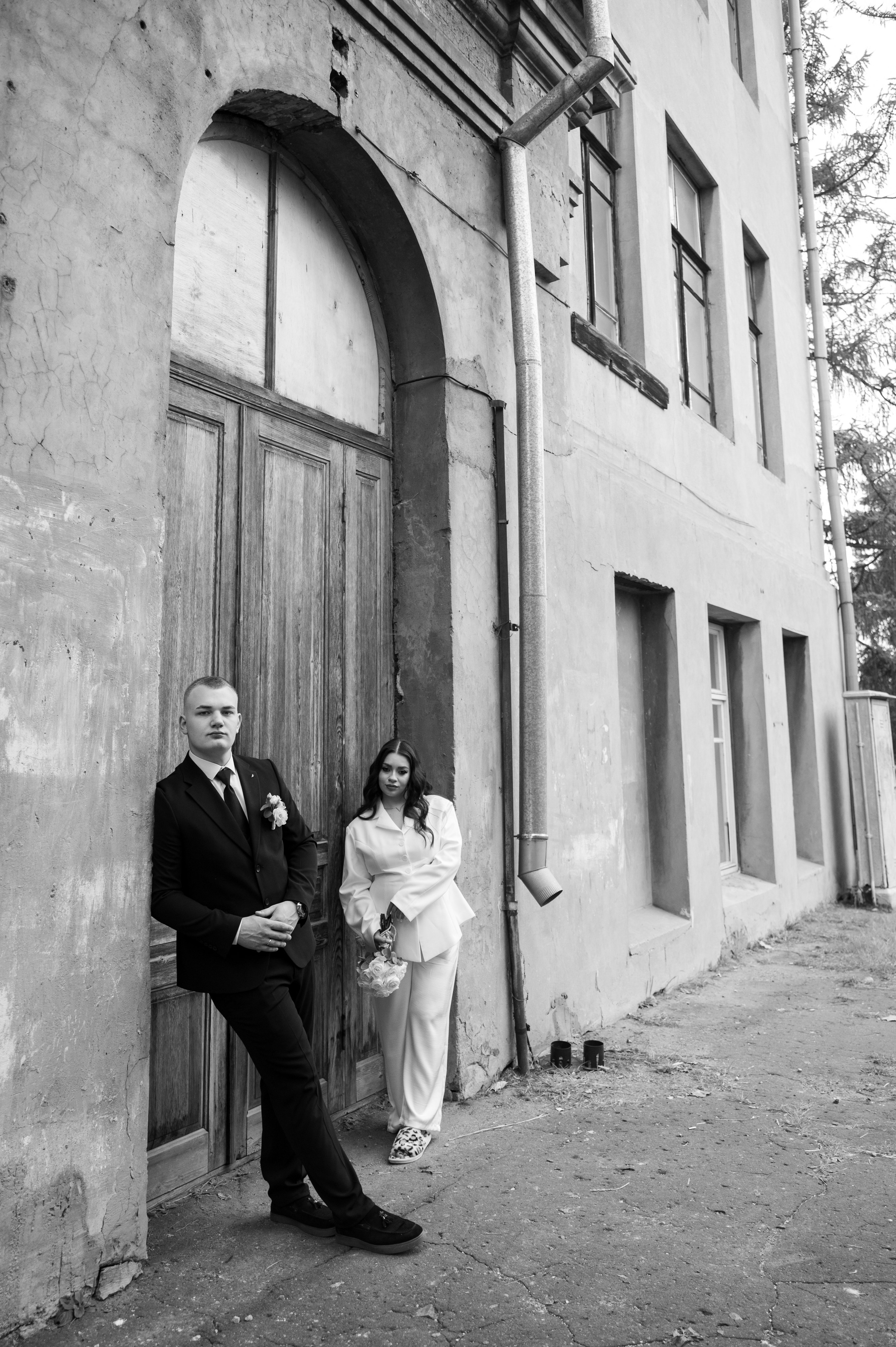 Даниил & Екатерина. Фотограф в Омске Елизавета Кириллова