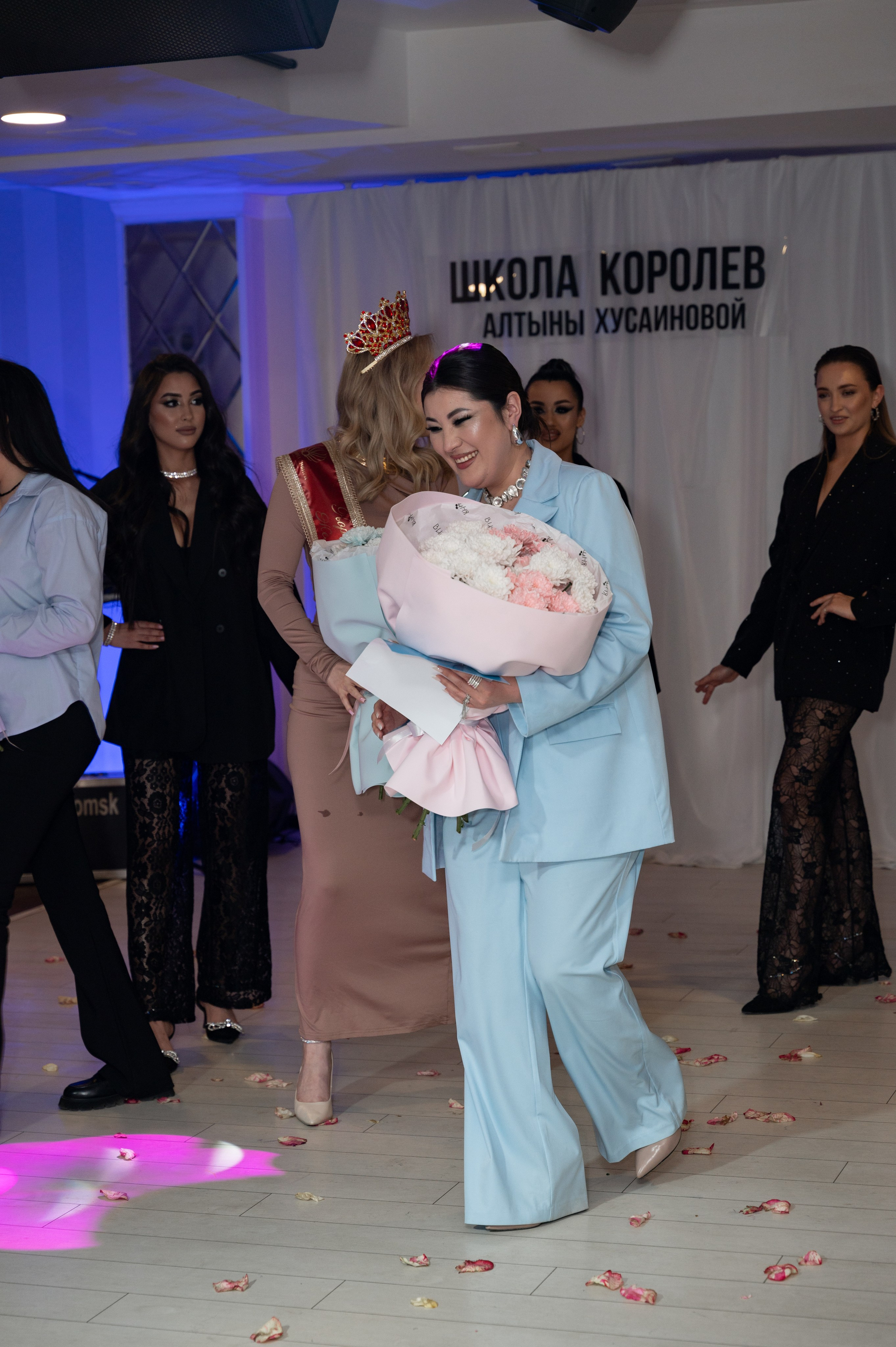 Школа Королев Алтыны Хусаиновой 18 поток | 13.04.2025. Фотограф в Омске Елизавета Кириллова