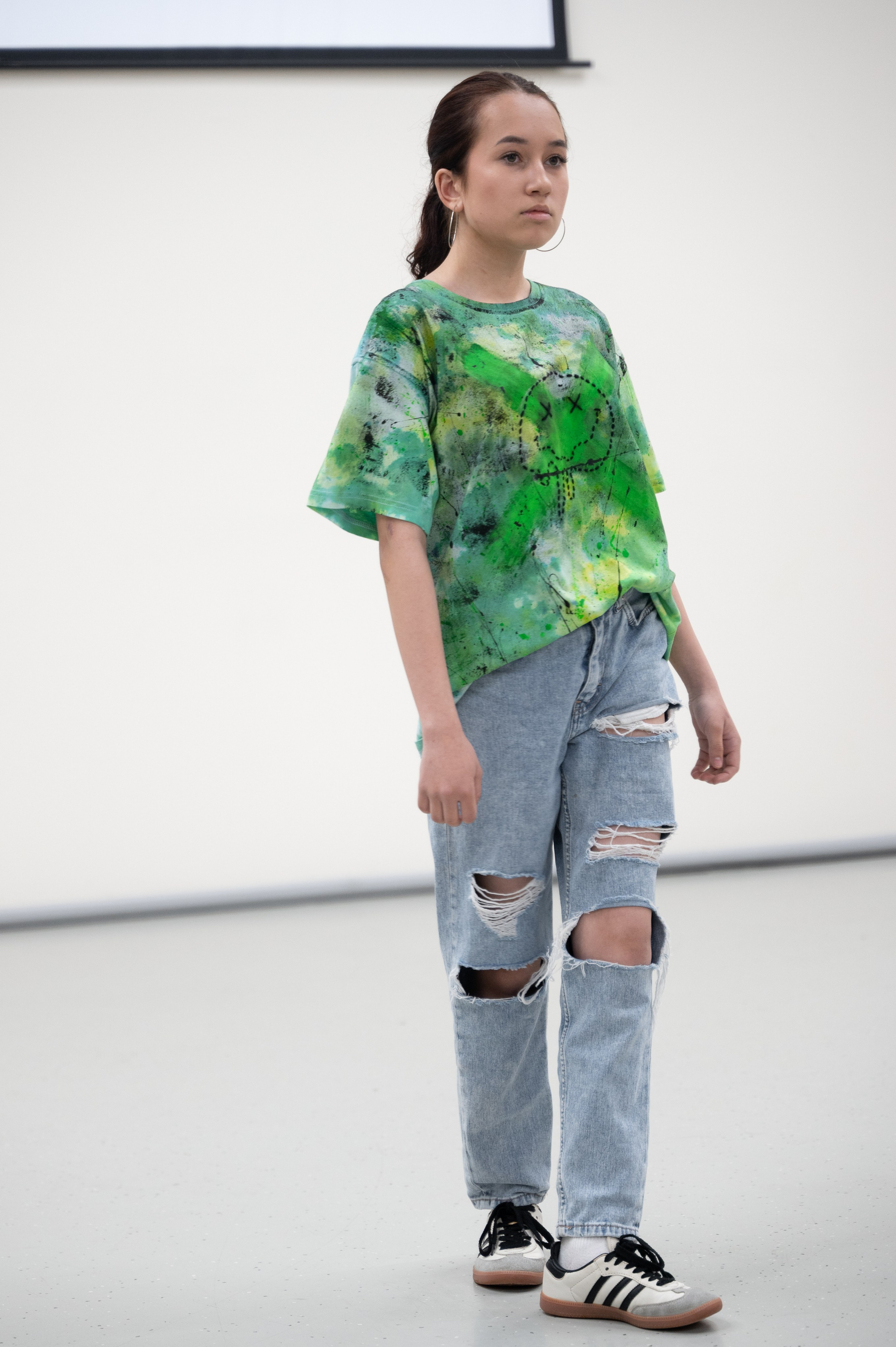 Весенний показ от Aesthetics model management | 15.05.2025. Фотограф в Омске Елизавета Кириллова