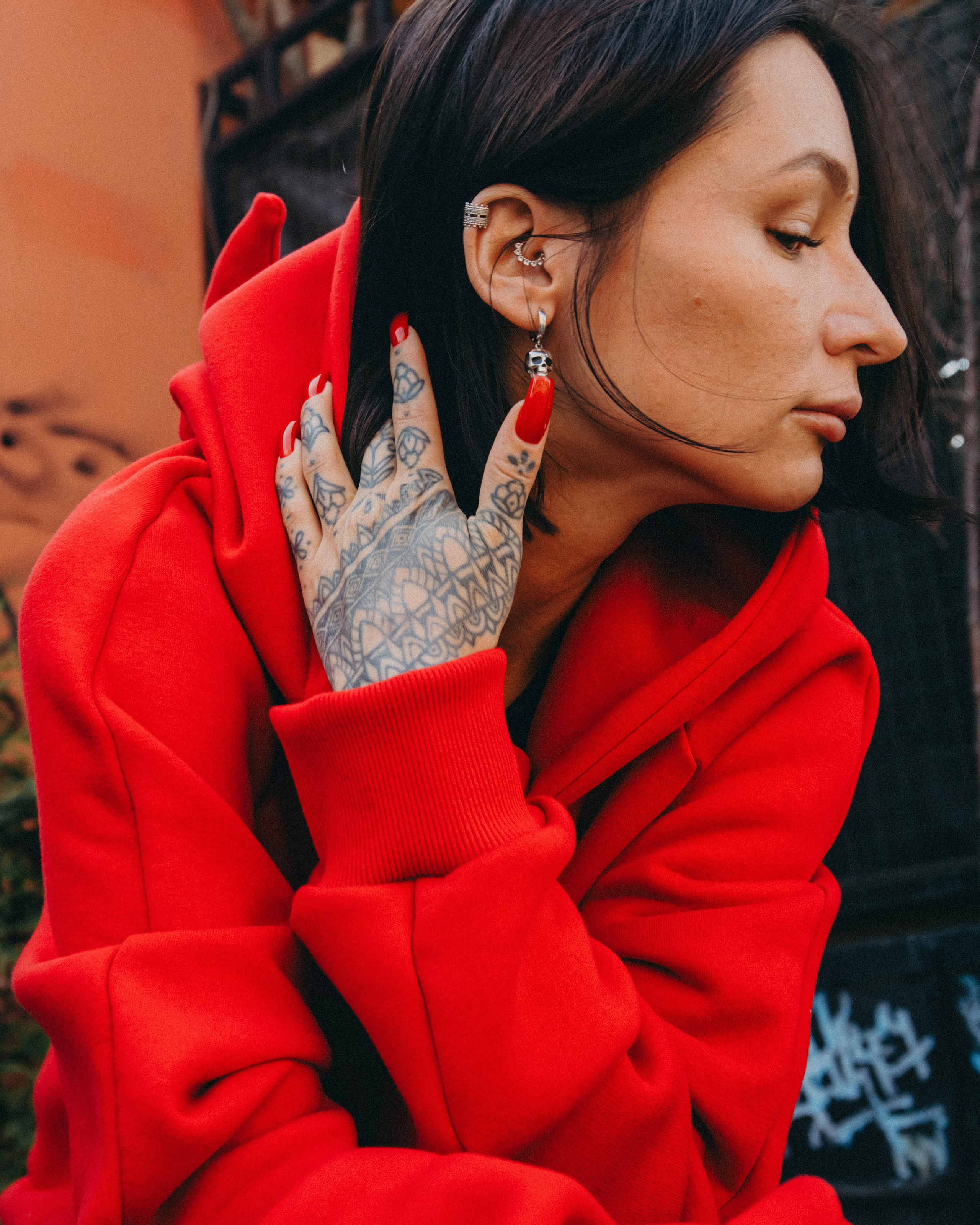 Лиза. Портретный фотограф Ванинен Анастасия. Санкт-Петербург