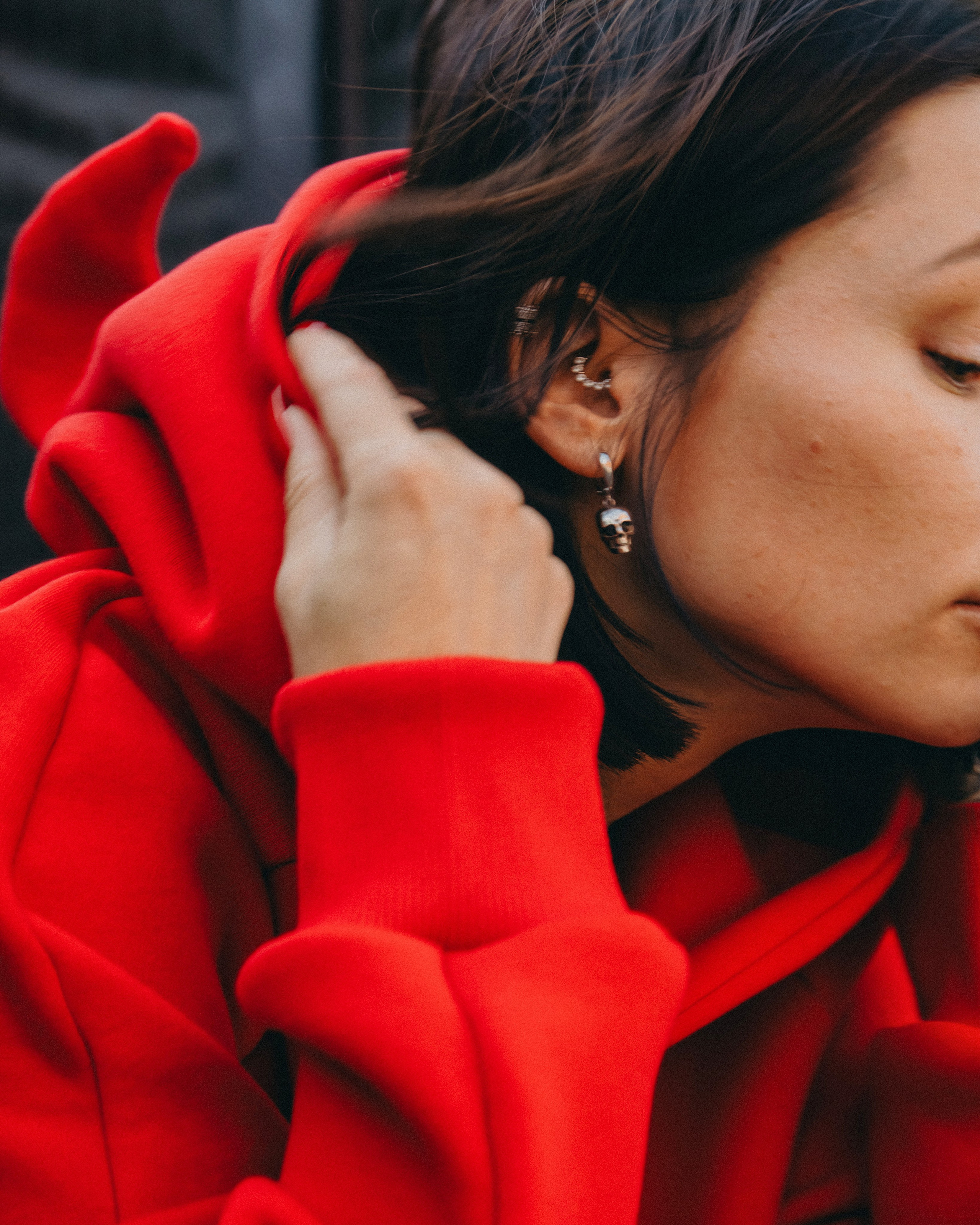 Лиза. Портретный фотограф Ванинен Анастасия. Санкт-Петербург