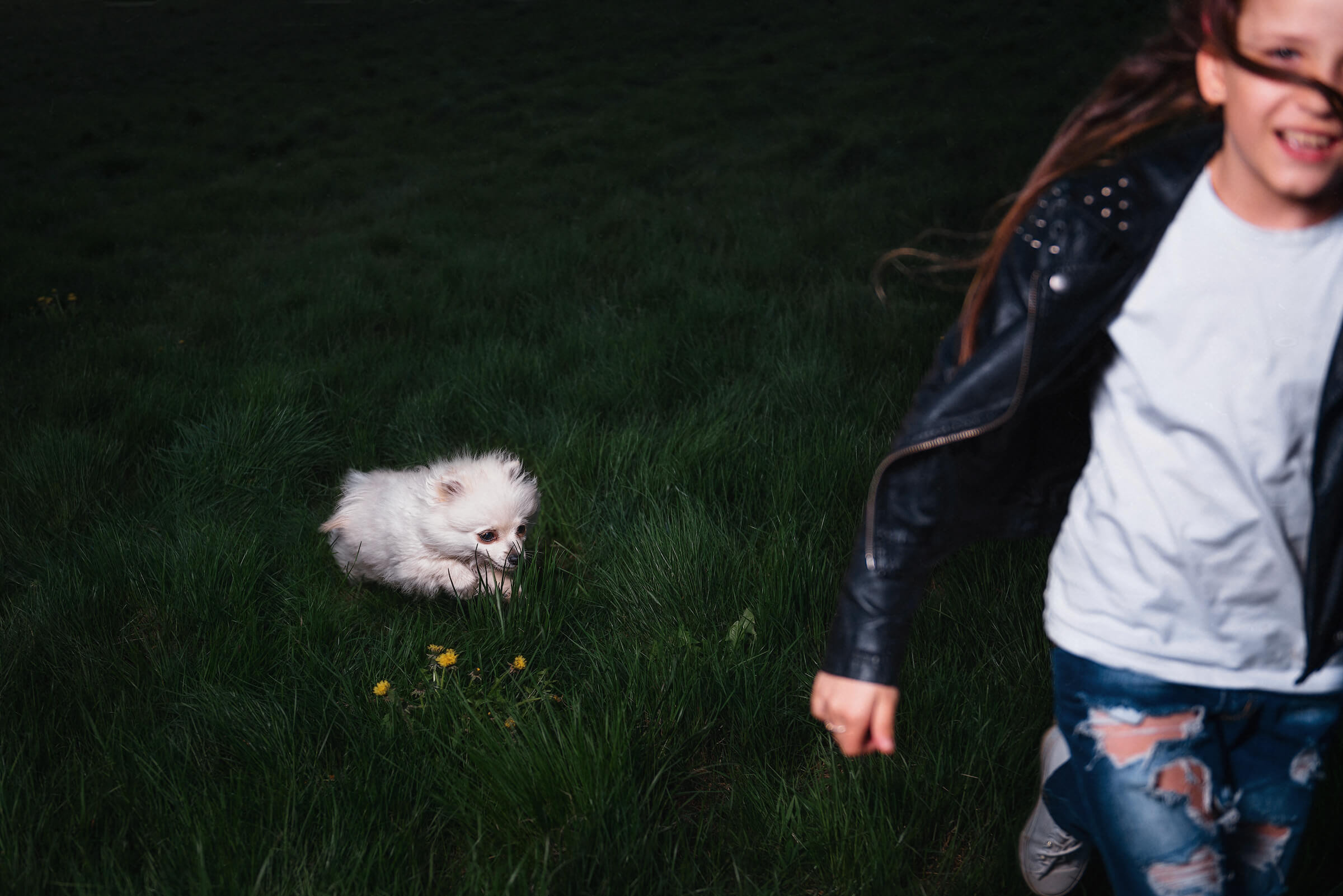 Sesja zdjęciowa dla dzieci. Fotograf w Warszawie