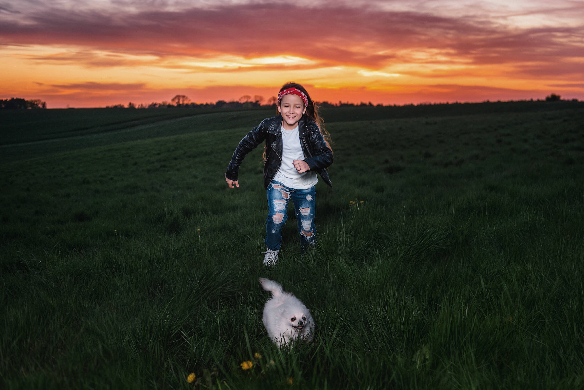 Sesja zdjęciowa dla dzieci. Fotograf w Warszawie