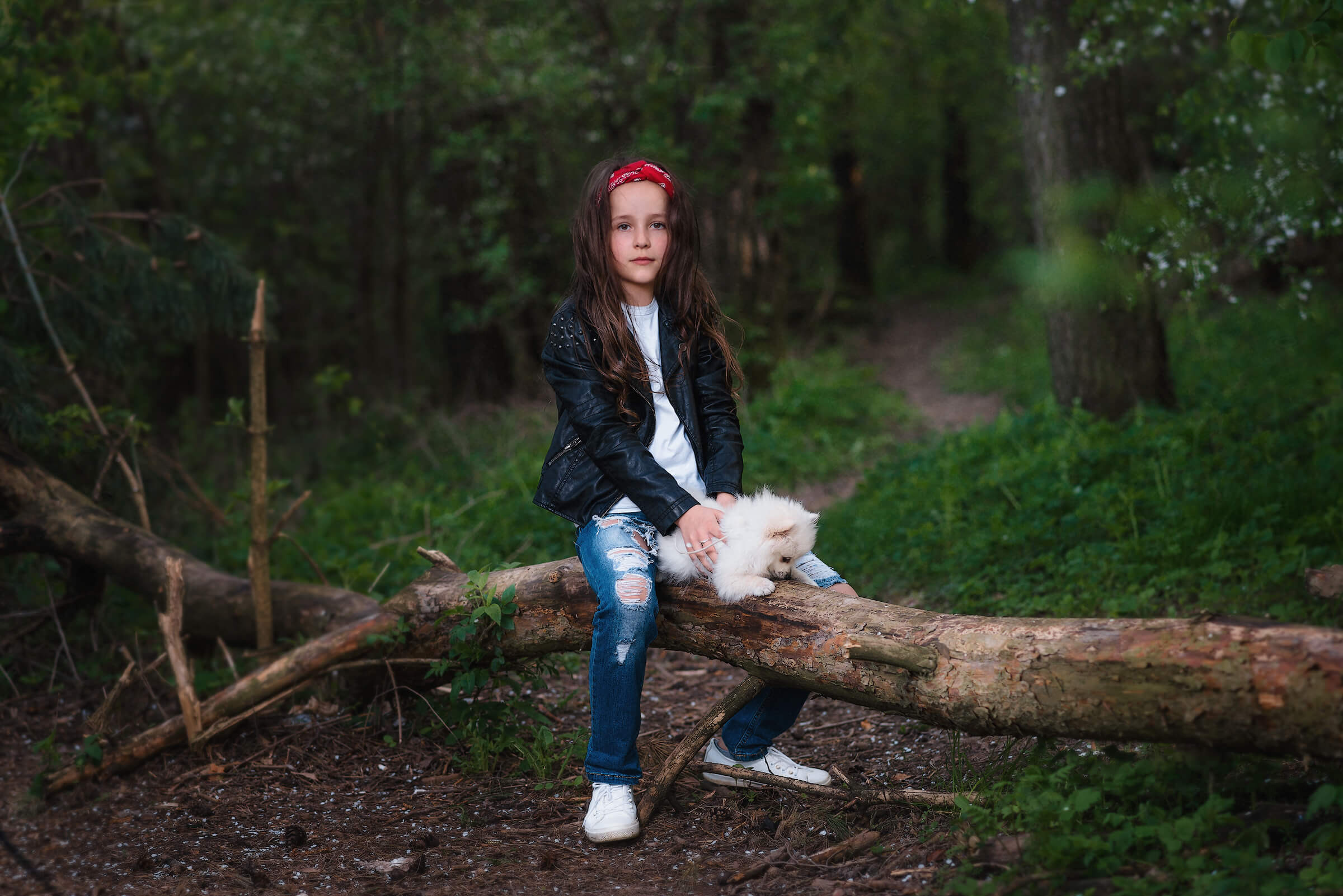 Sesja zdjęciowa dla dzieci. Fotograf w Warszawie