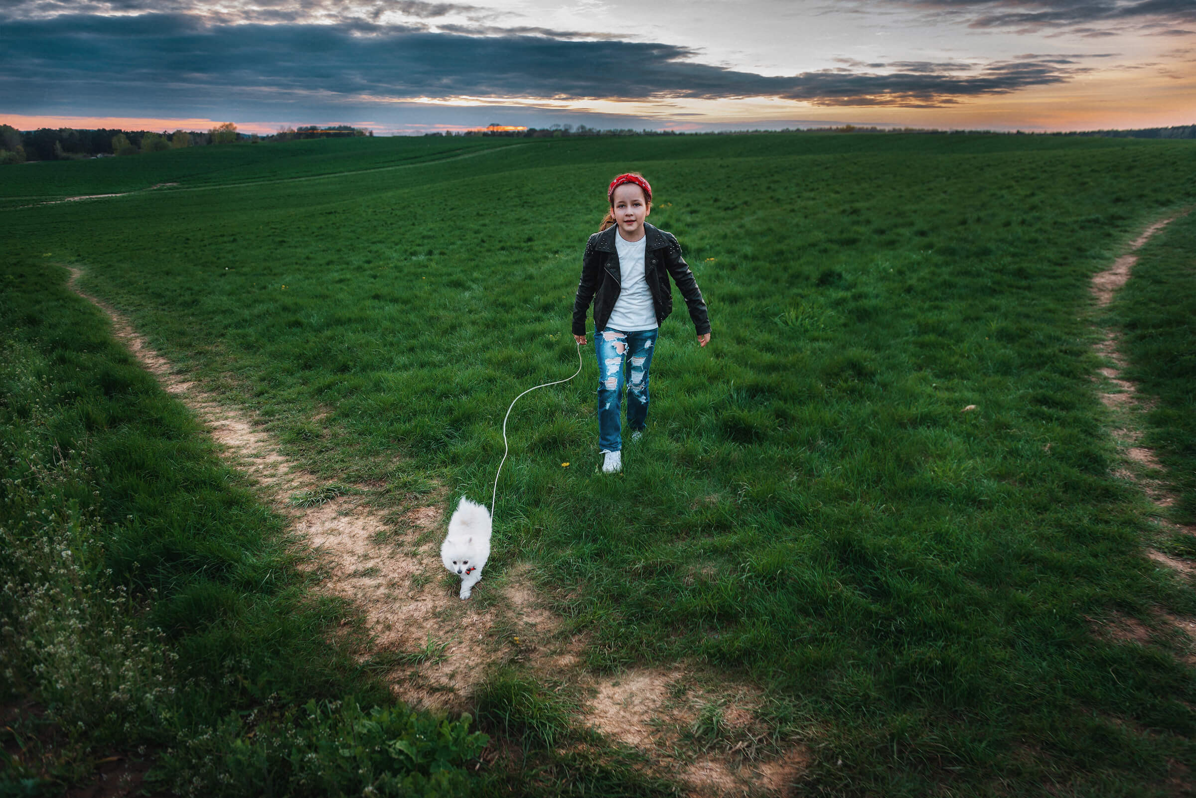 Sesja zdjęciowa dla dzieci. Fotograf w Warszawie