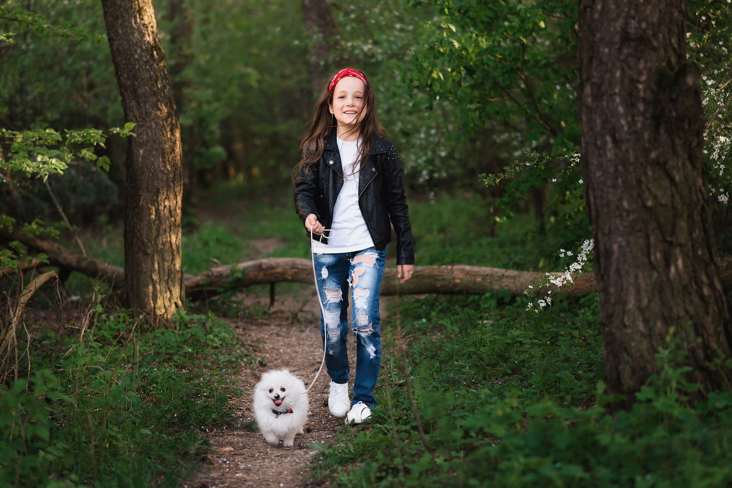 Sesja zdjęciowa dla dzieci. Fotograf w Warszawie
