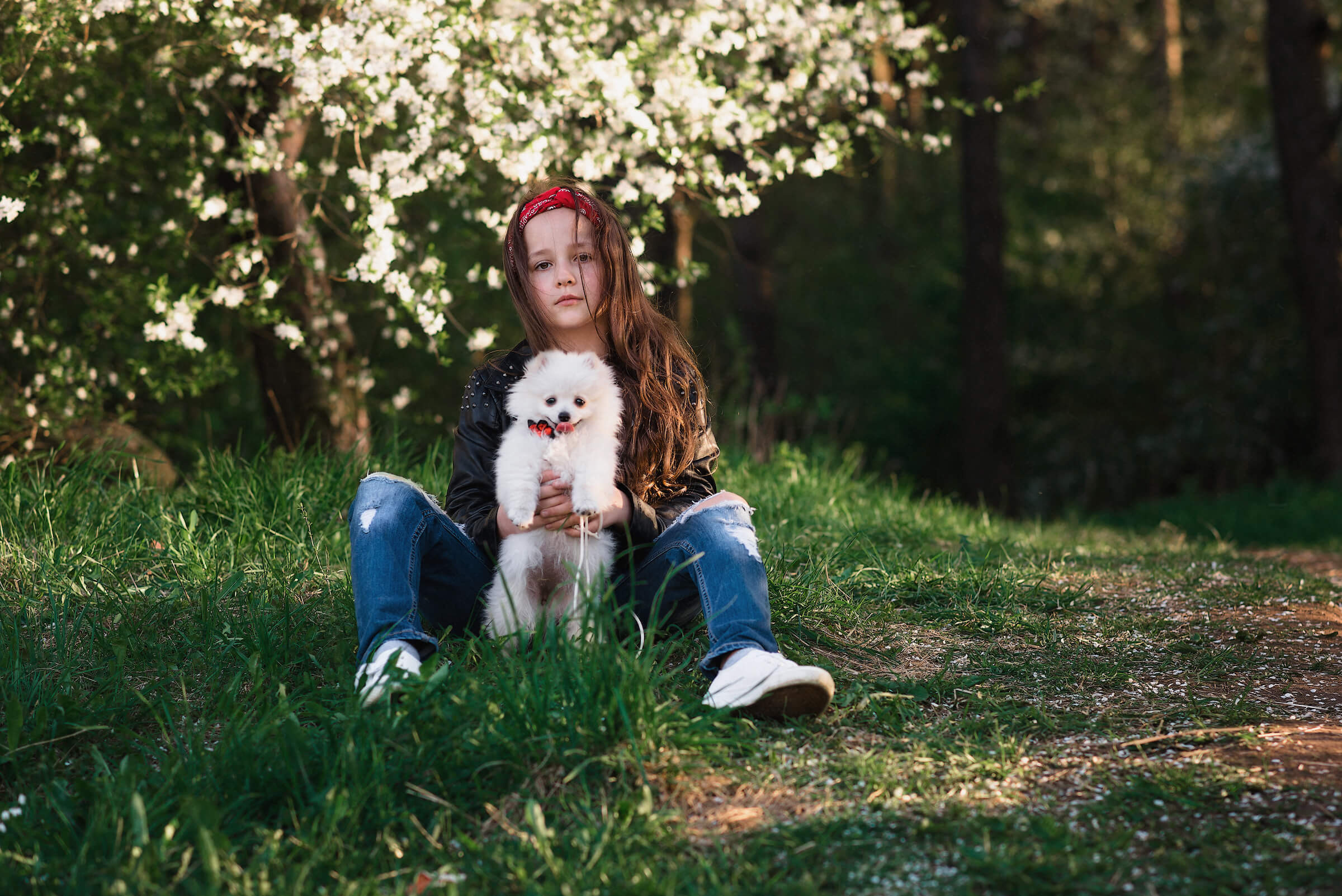 Sesja zdjęciowa dla dzieci. Fotograf w Warszawie