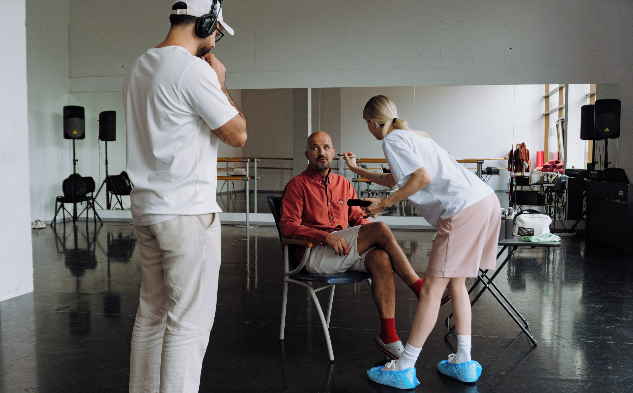 Егор Дружинин / Уроки истории. Творческий и репортажный фотограф в Москве Клим Долгов