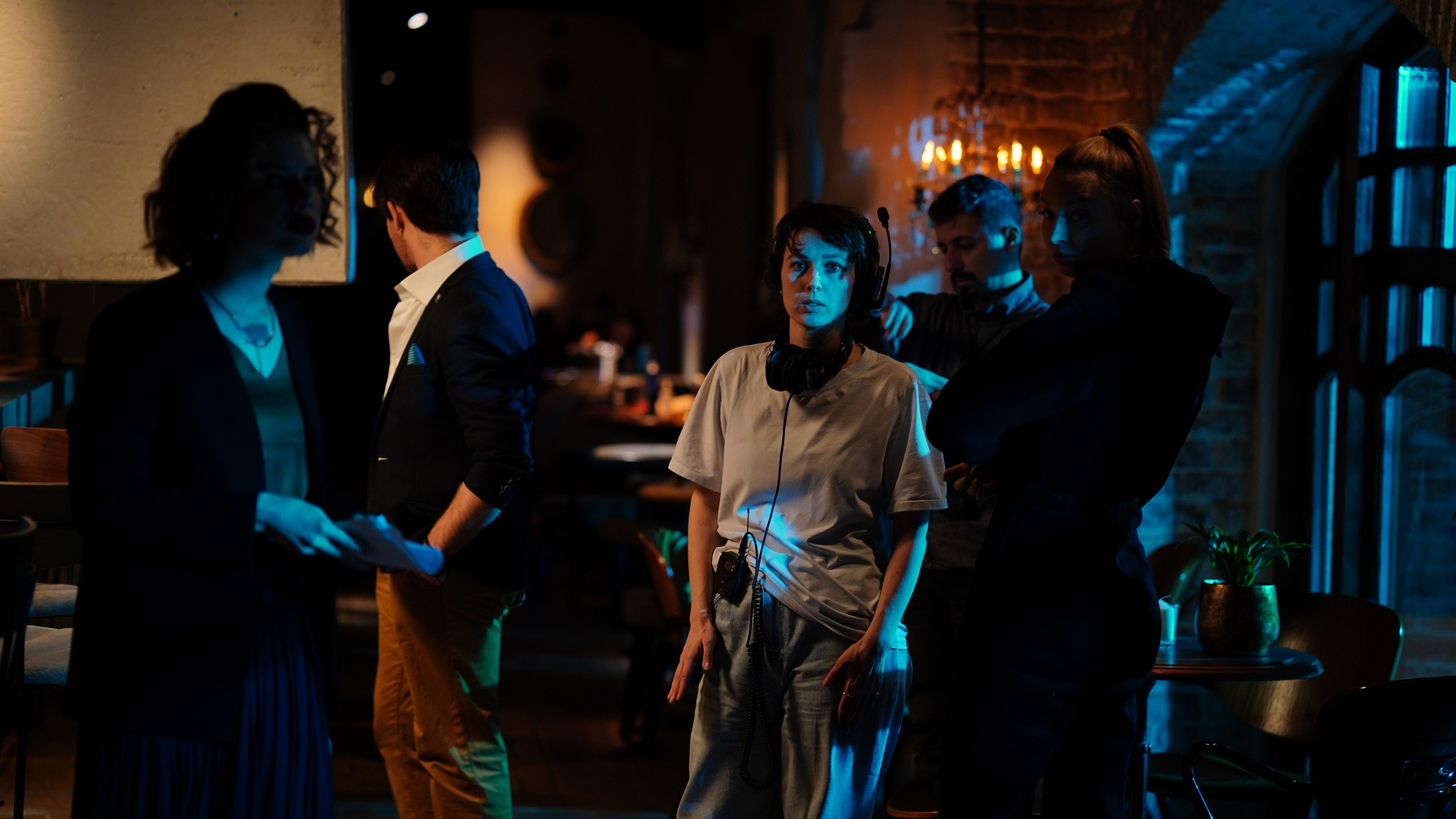 Смена к/м «Правдивые истории». Творческий и репортажный фотограф в Москве Клим Долгов