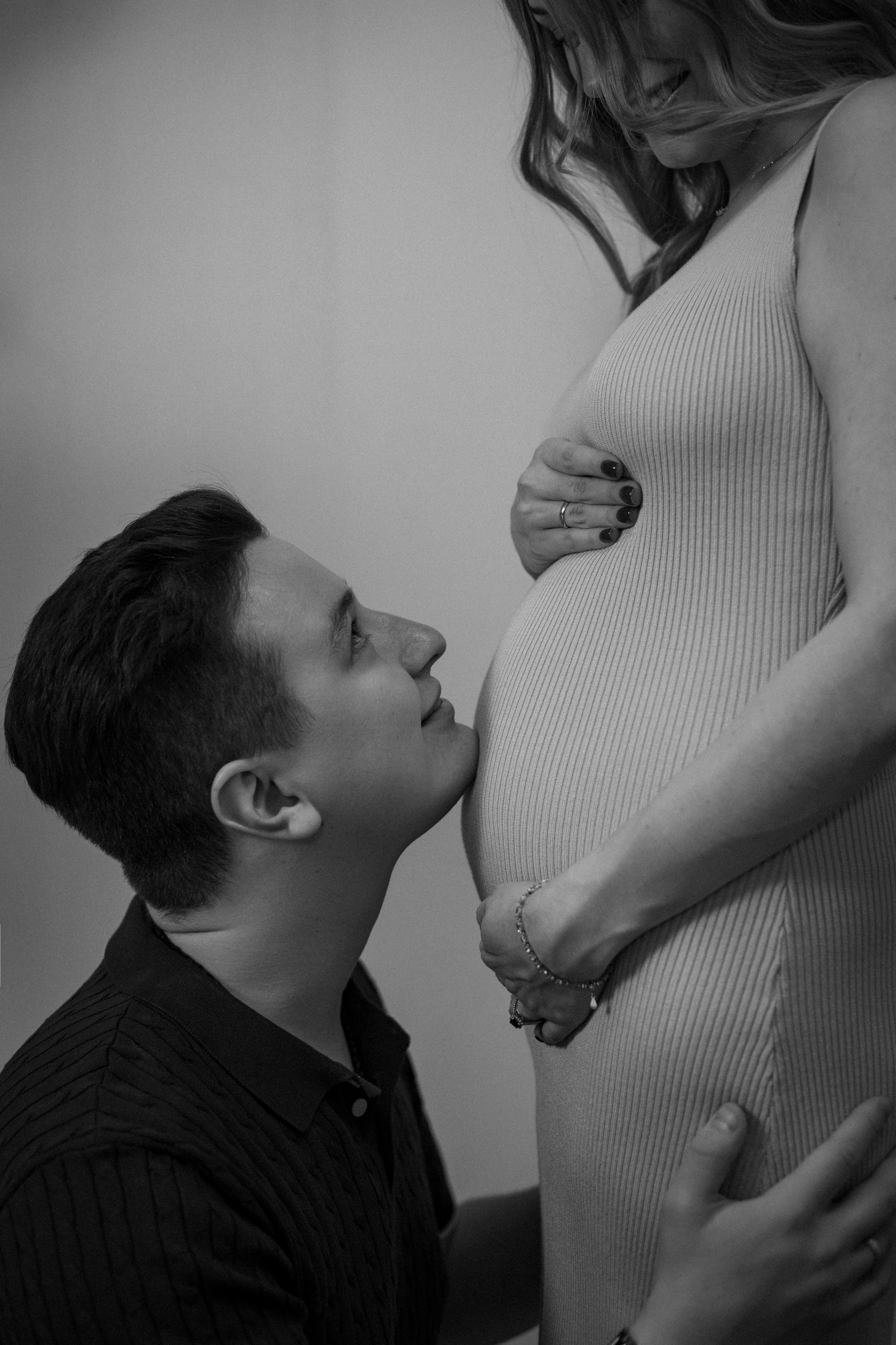 Миша, Полина и Дочь