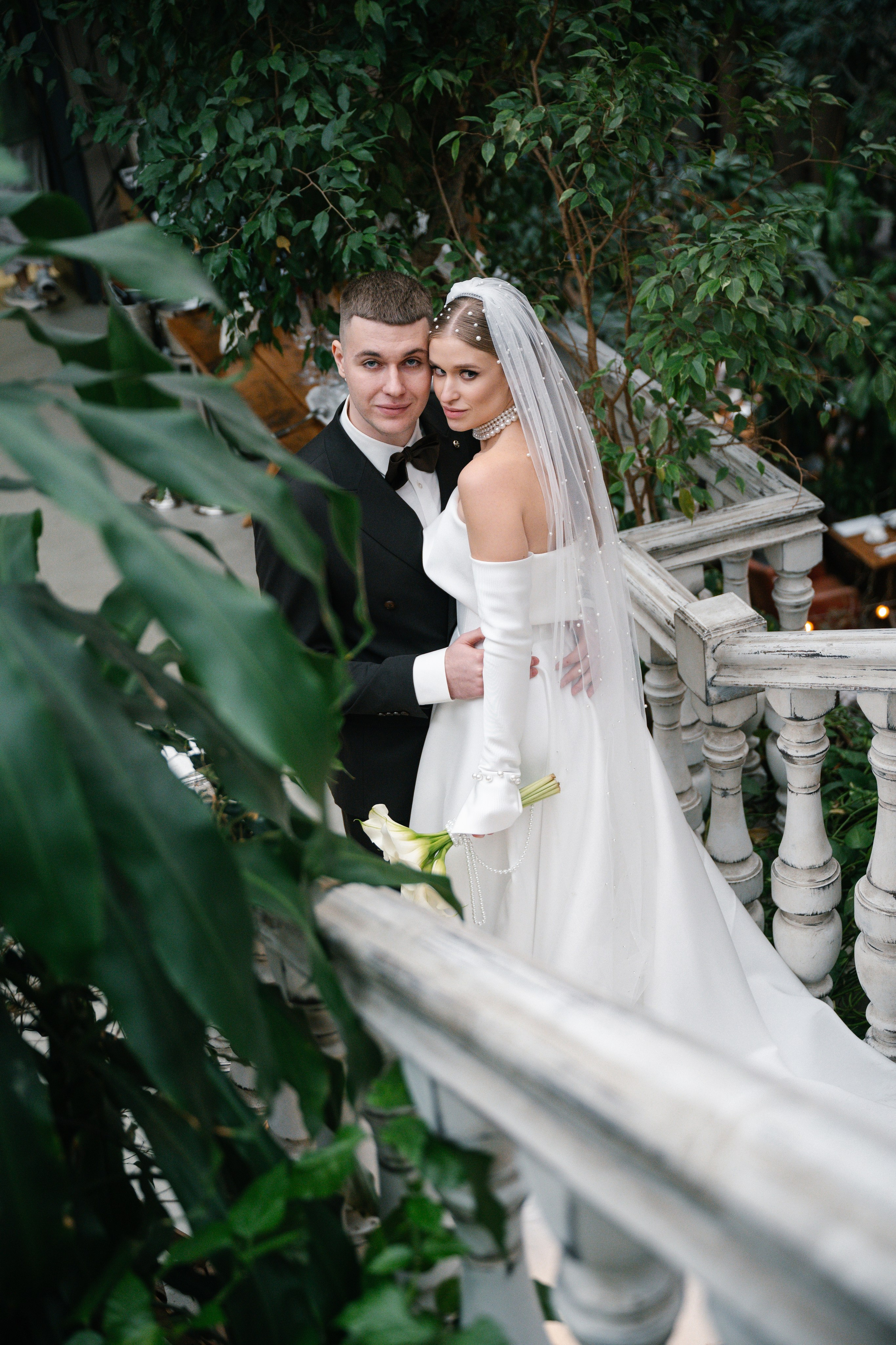 Вика и Ярослав. Свадебный видеограф в Москве Никонова Анна