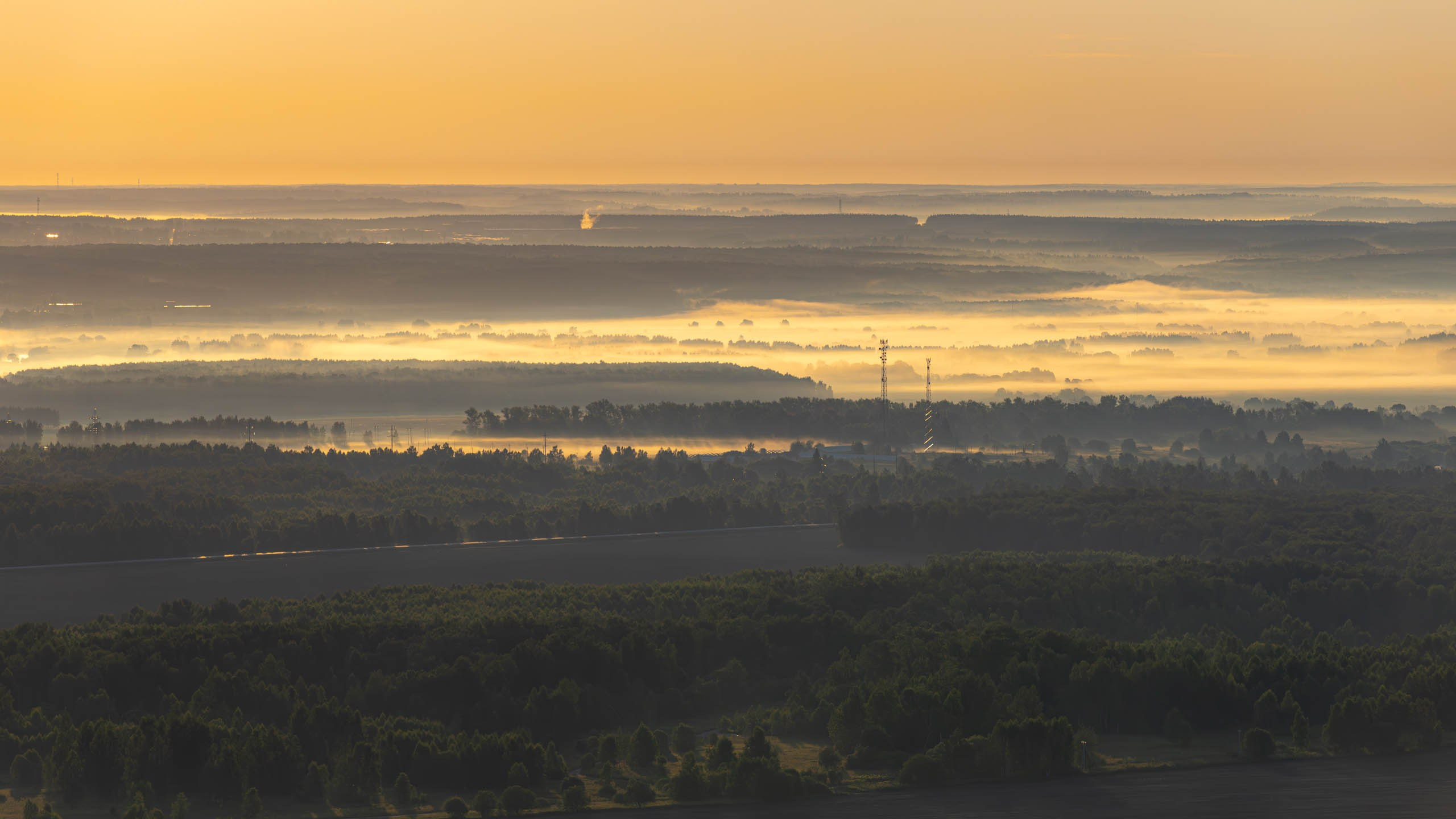 Тула, полет на воздушном шаре