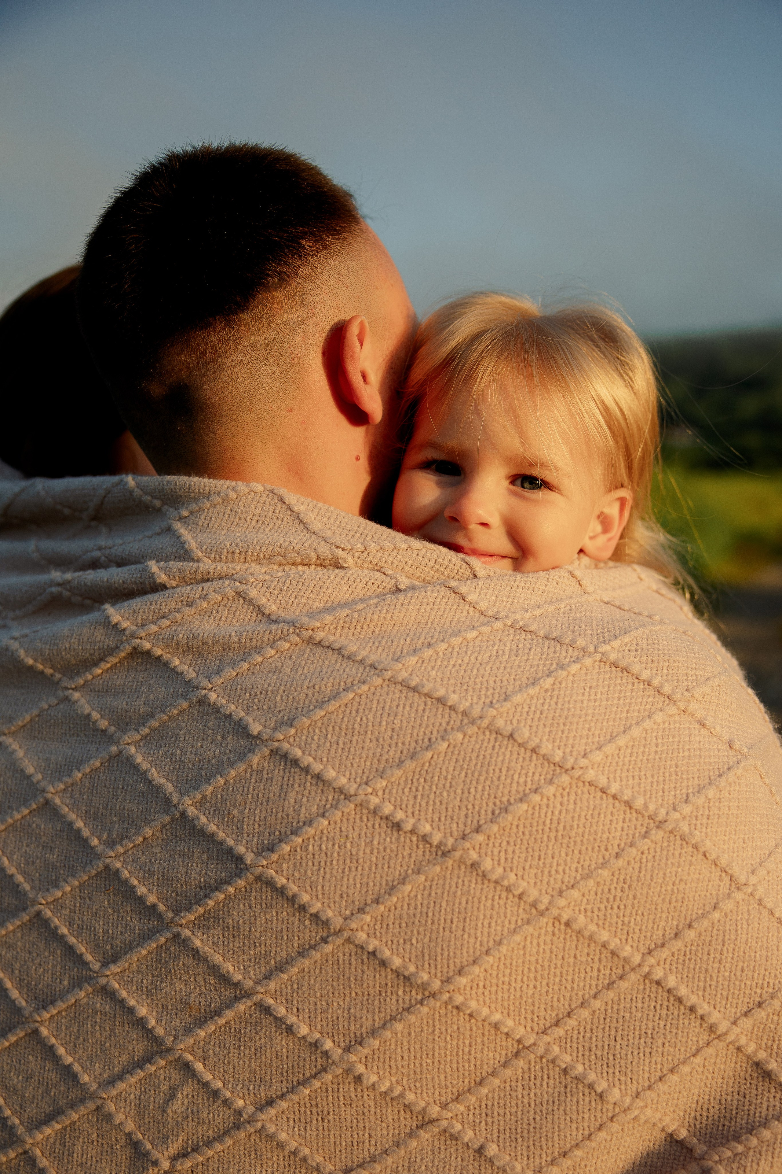 На природе. Главная