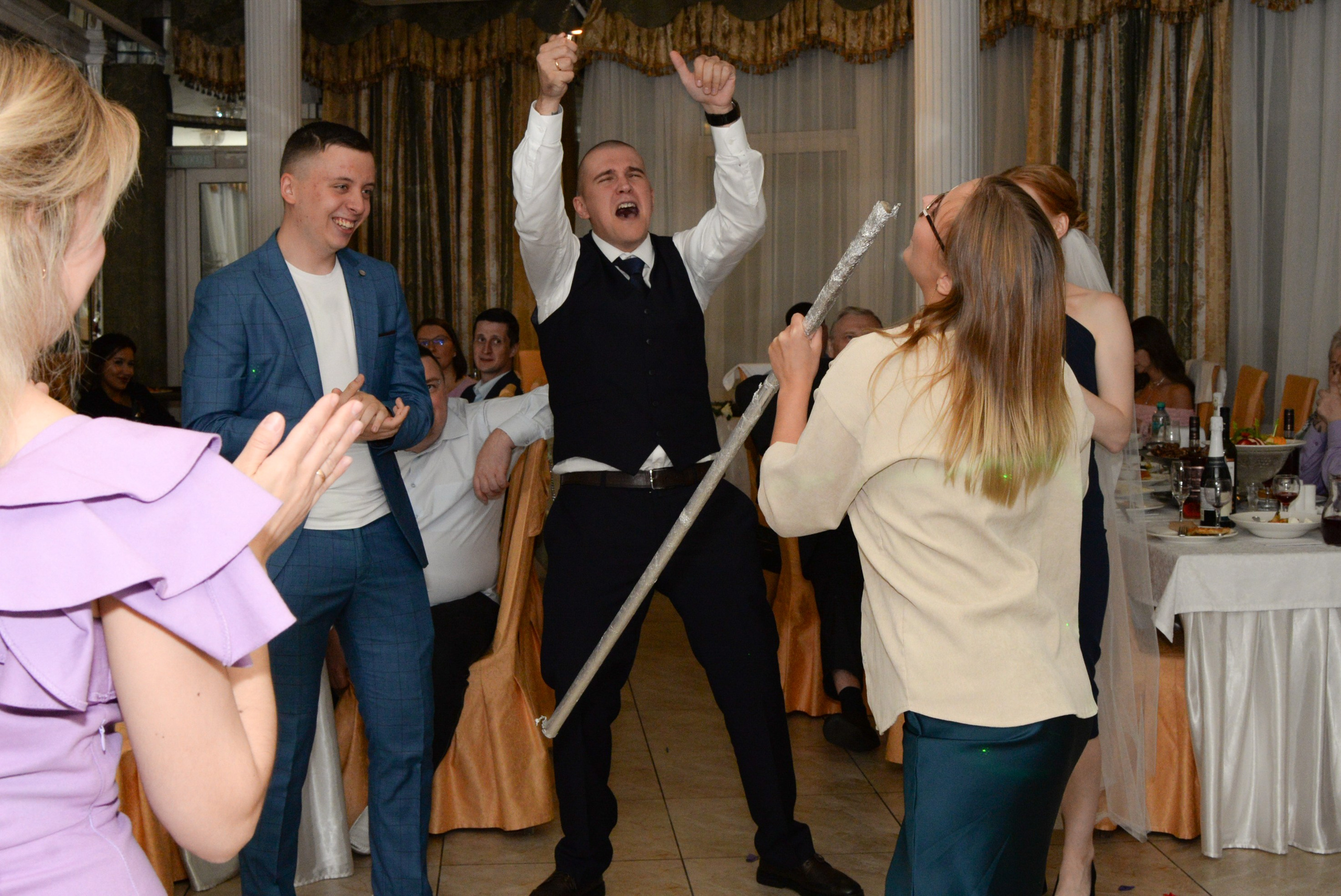 Свадебная история. Семейный фотограф г. Москва