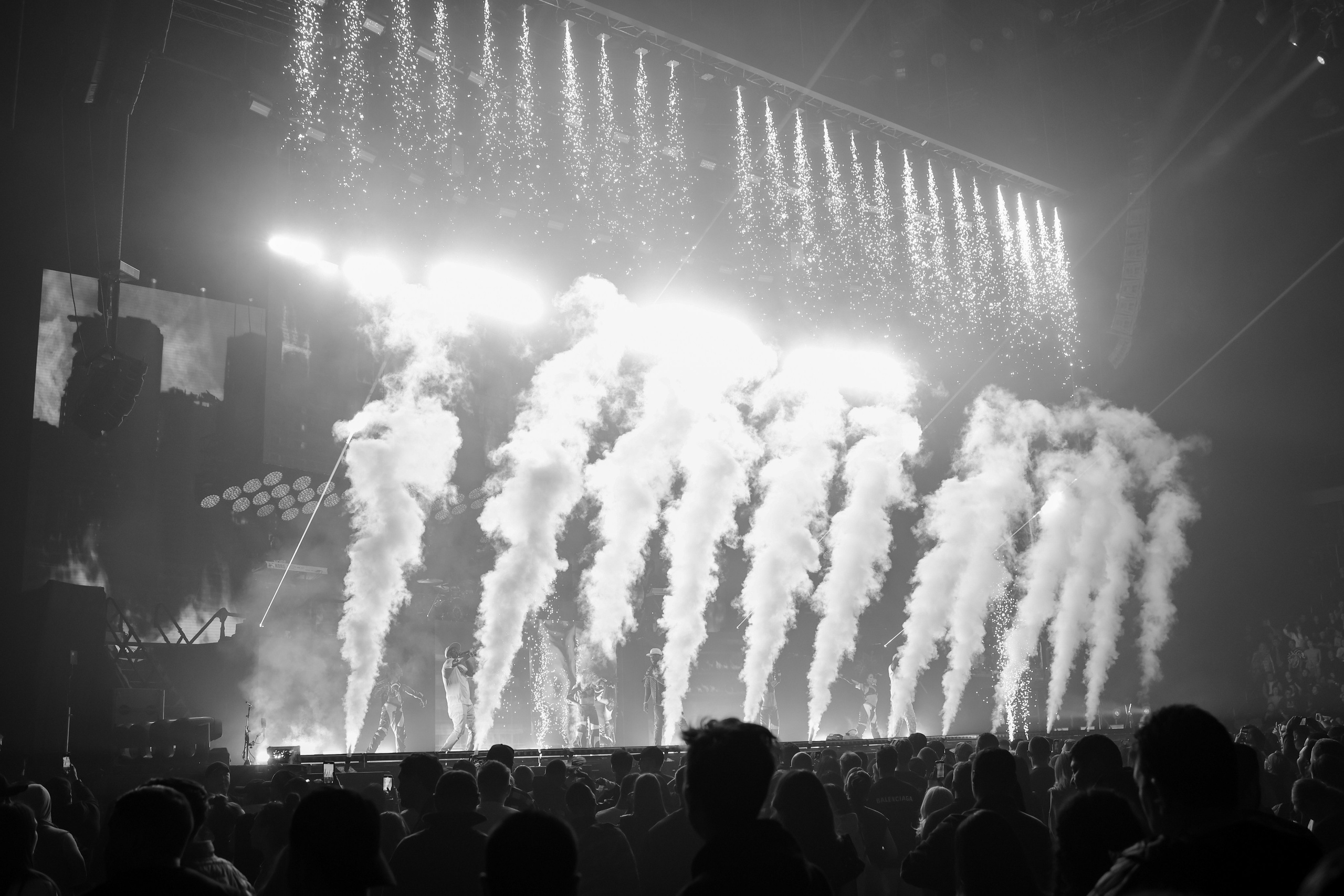 50CENT в Алматы. Batr Kanatkali