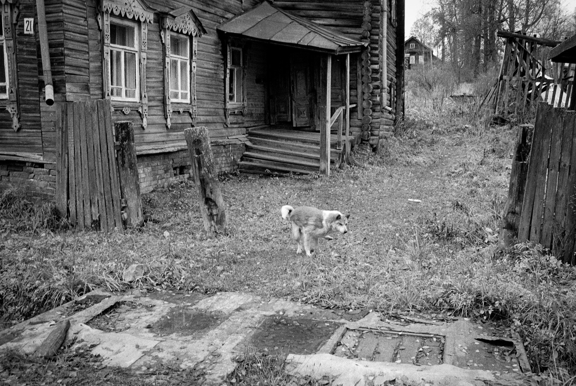 Кострома Blues. Документальный фотограф Алексей Мякишев, Москва