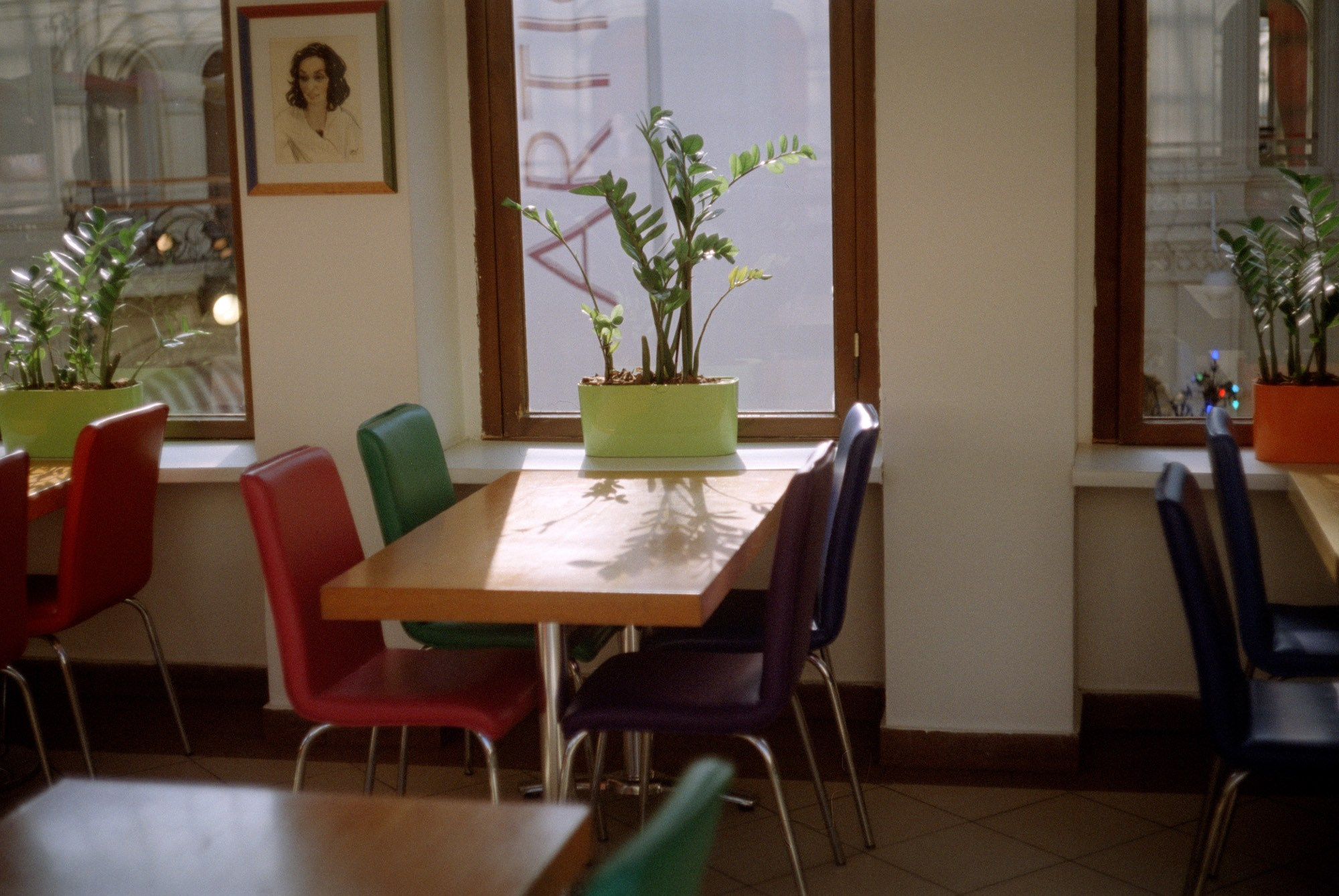 Moscow color/Москва. В поиске цвета. Документальный фотограф Алексей Мякишев, Москва