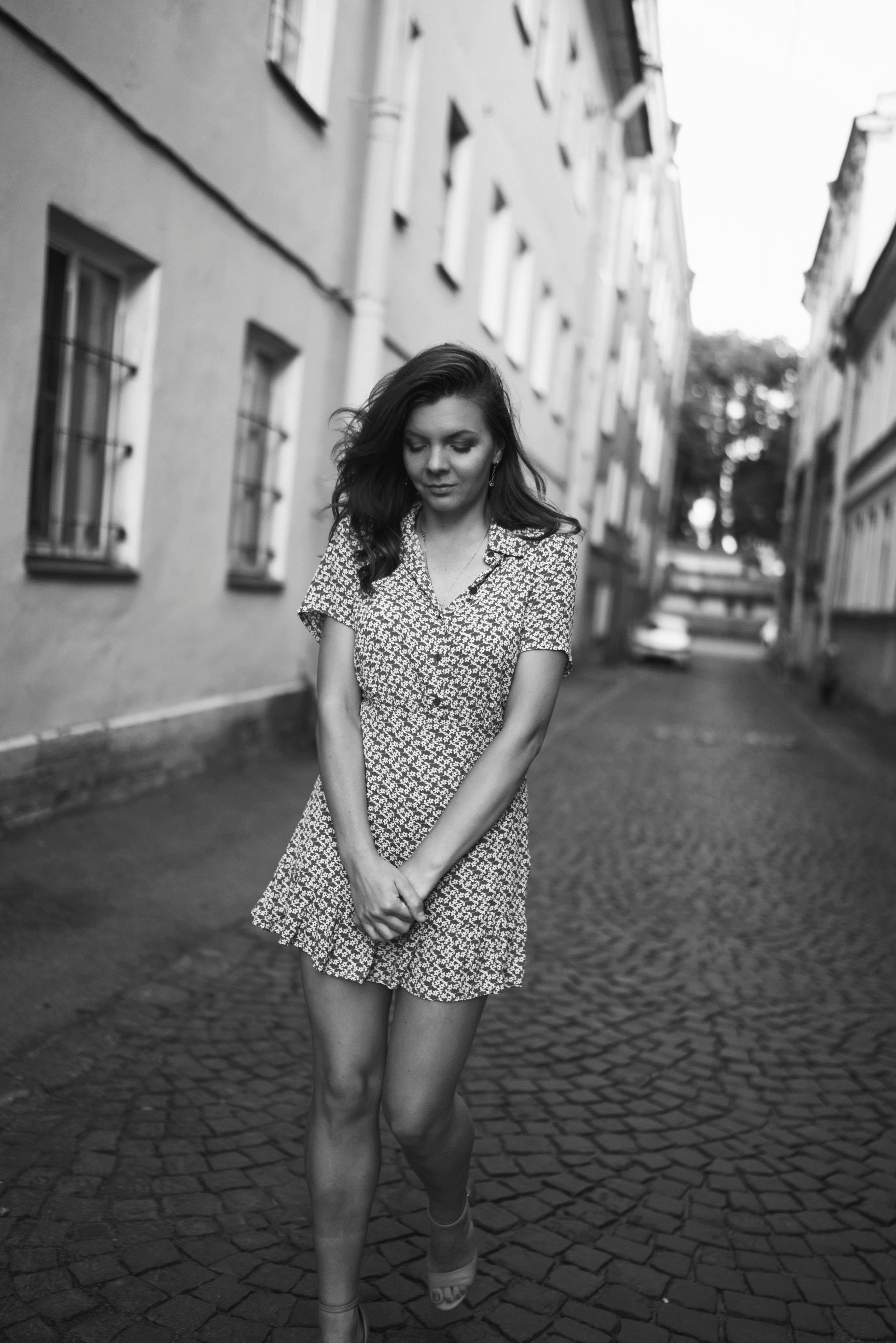 Портреты. Фотограф Анастасия Дроздова