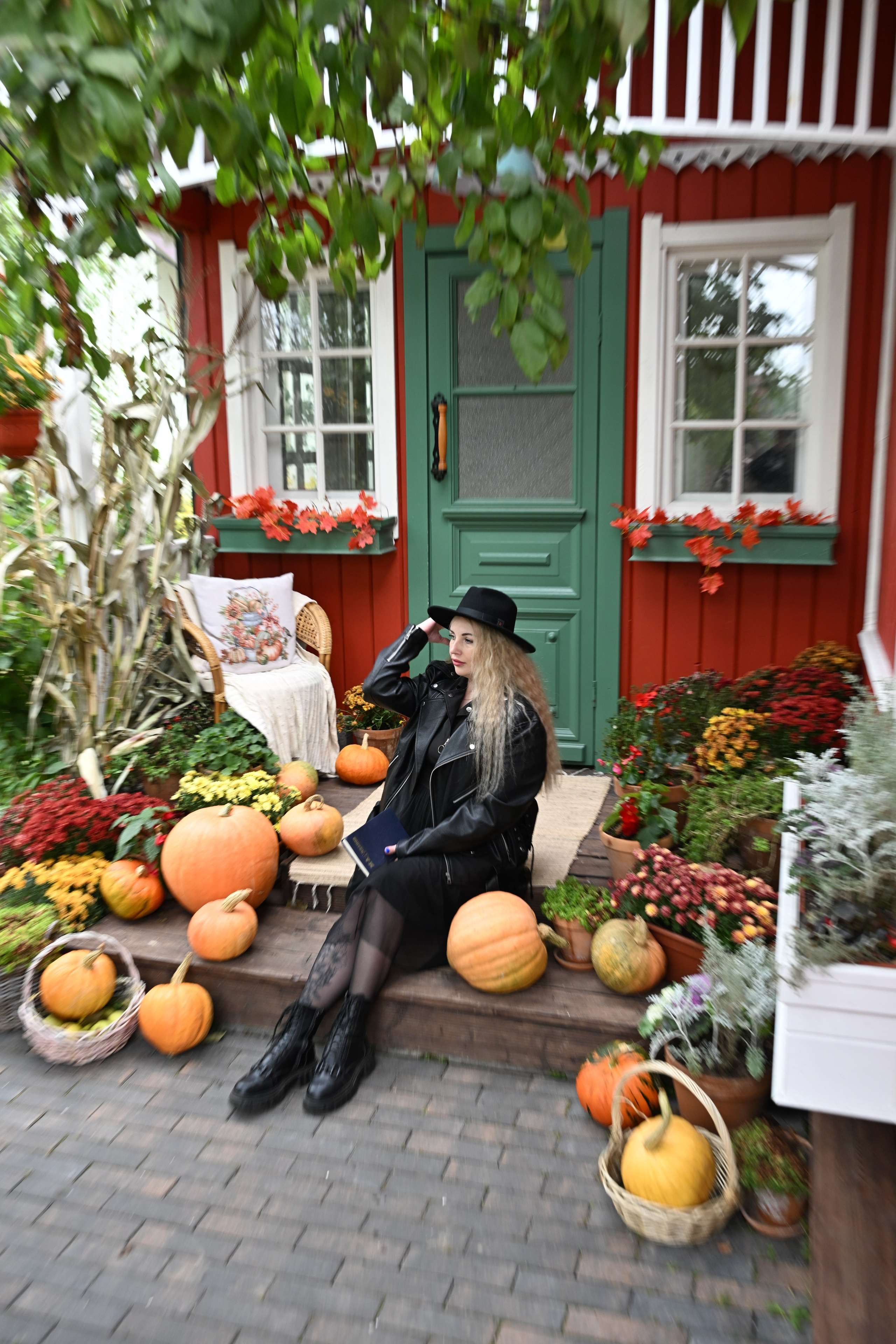 РЕГИНА ОСЕНЬ. Фотограф в Санкт-Петербурге Сафронов Николай