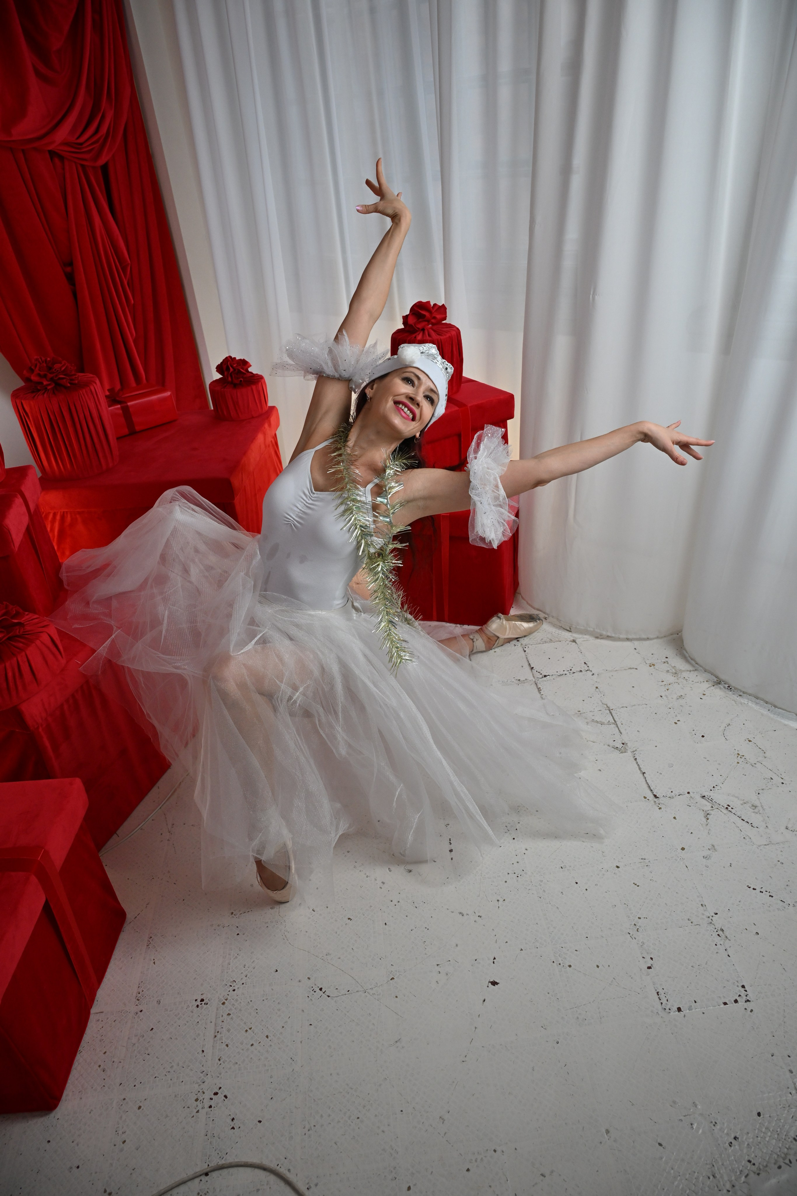 КРАСНАЯ КОМНАТА ВЕРА САБЛИНА. Фотограф в Санкт-Петербурге Сафронов Николай