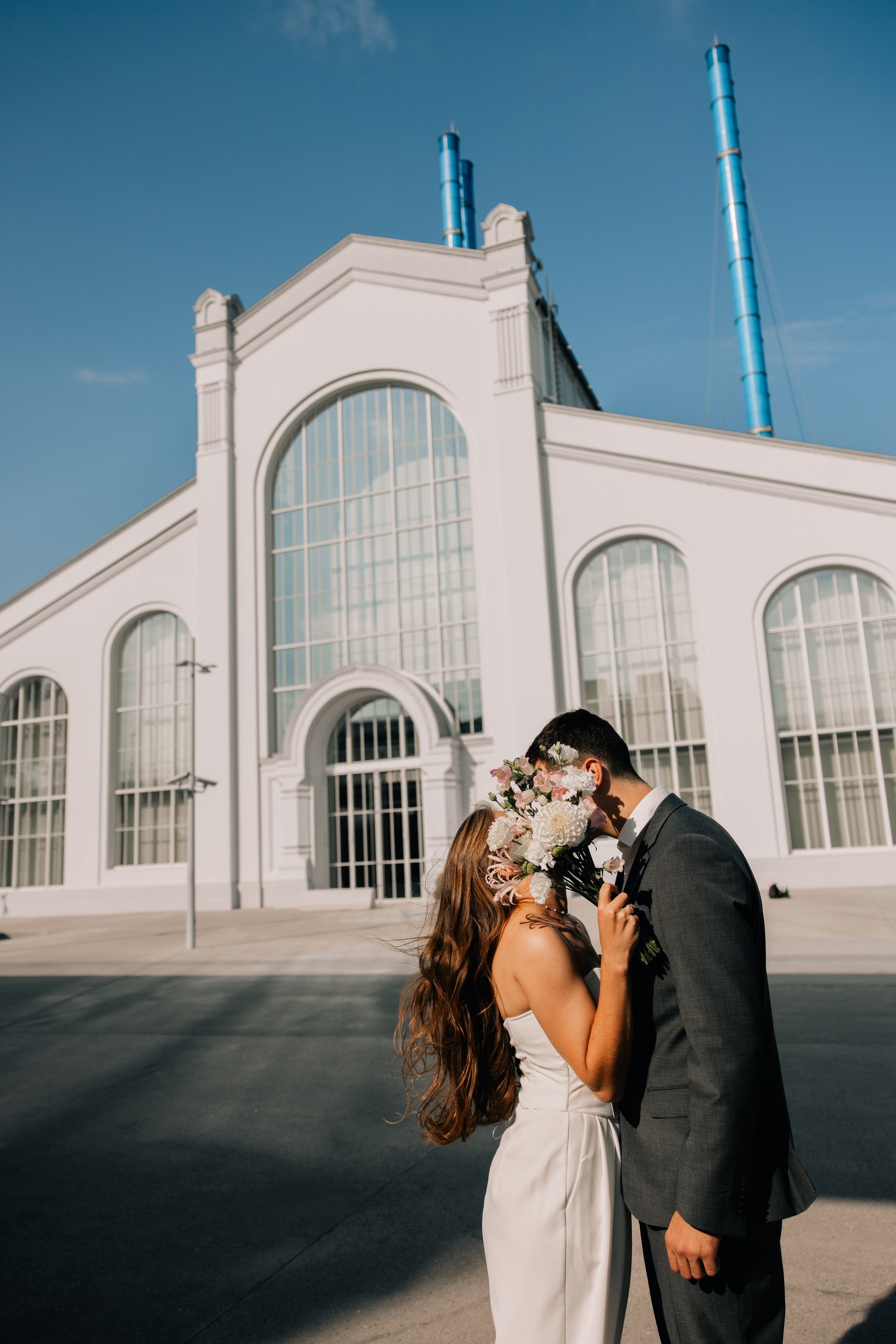 Wedding of Maria and Artyom