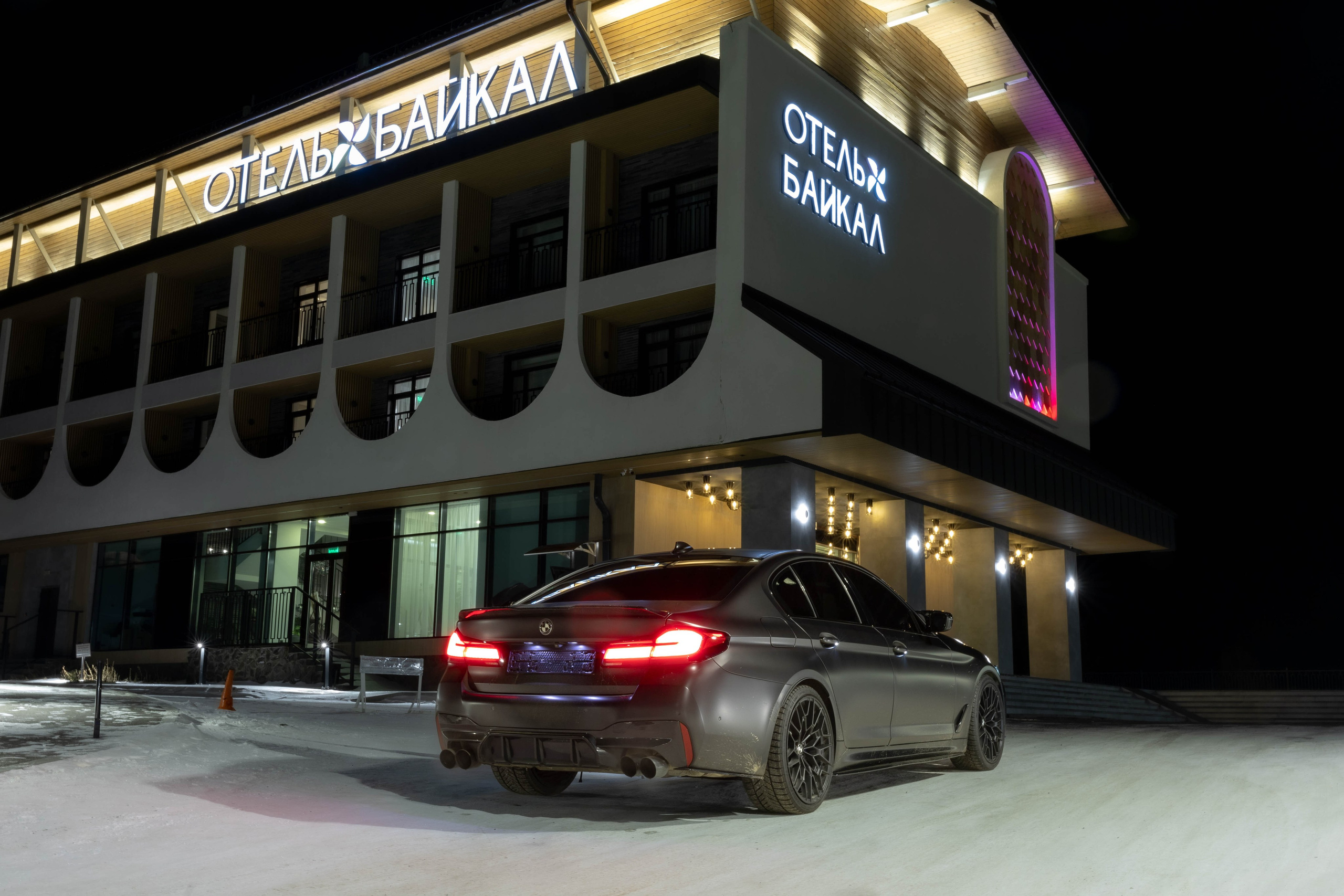 Ночная бестия. Репортажный фотограф в Иркутске — Ярослав Ковалёв