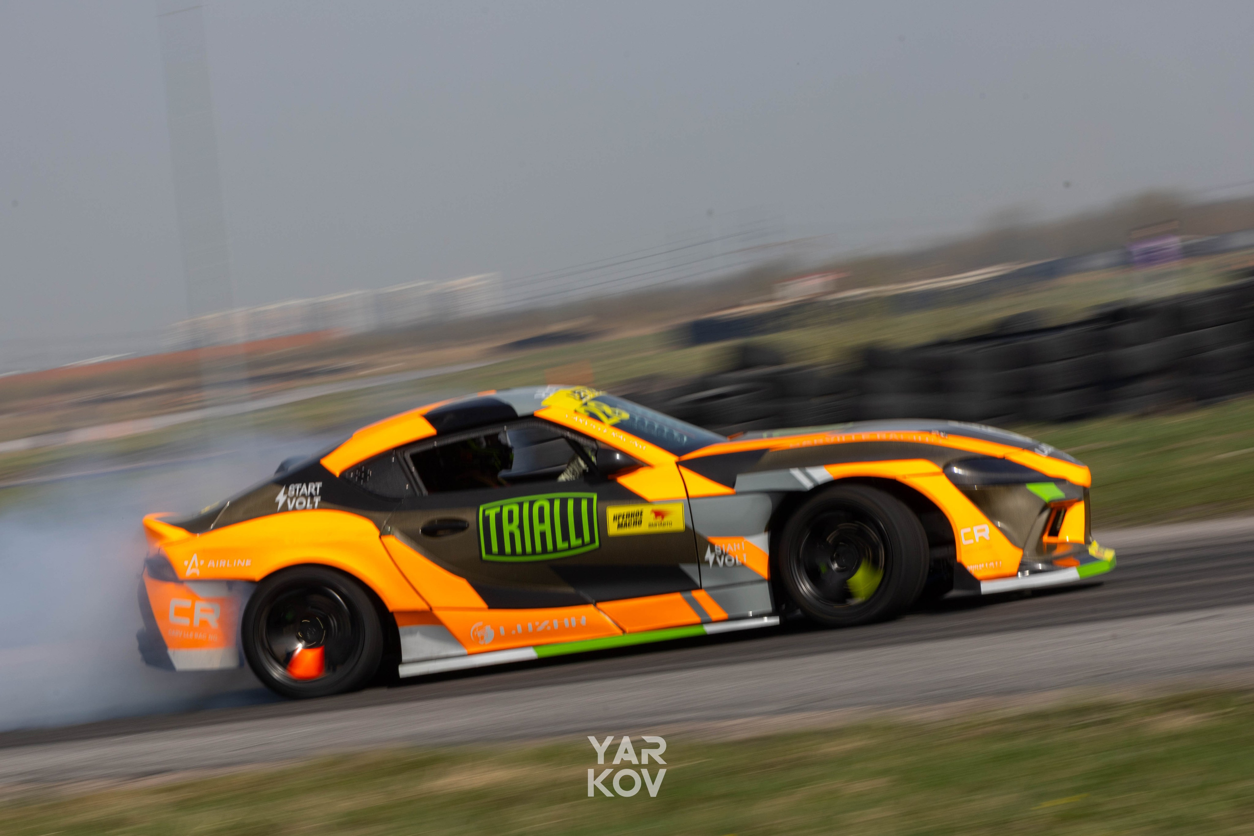 Lets.Drift. Репортажный фотограф в Иркутске — Ярослав Ковалёв